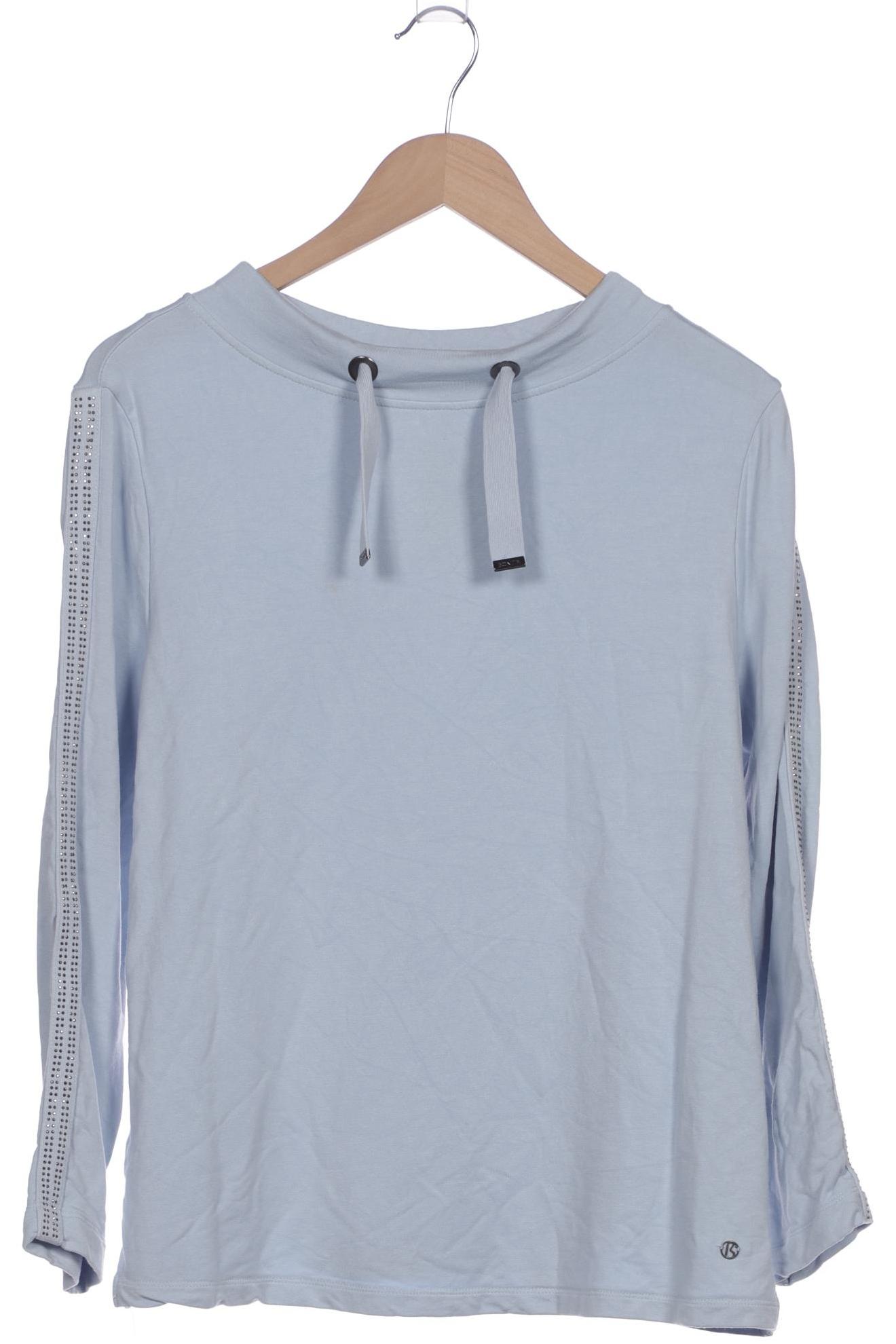 

Bonita Damen Sweatshirt, hellblau, Gr. 42