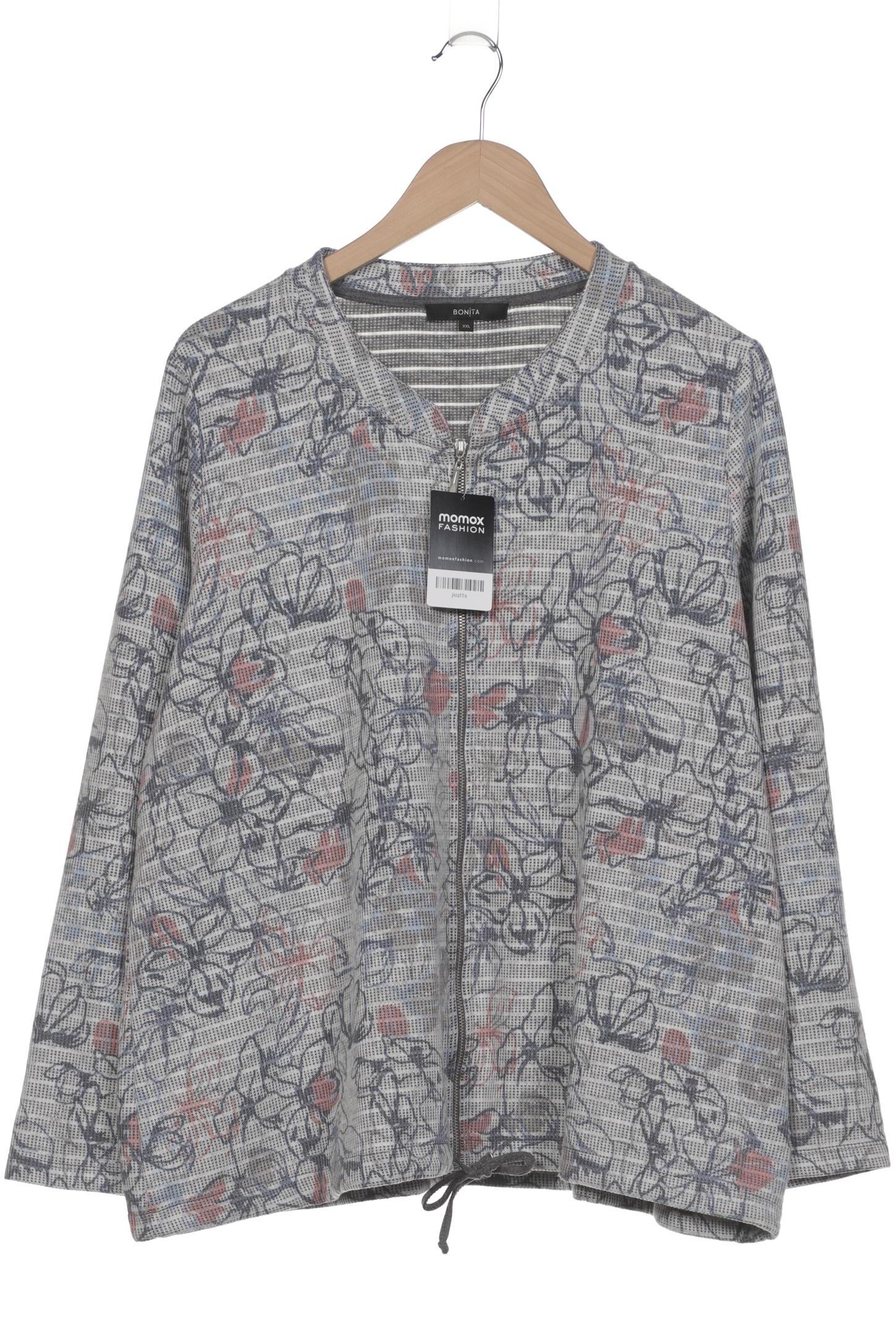 

Bonita Damen Sweatshirt, mehrfarbig, Gr. 46