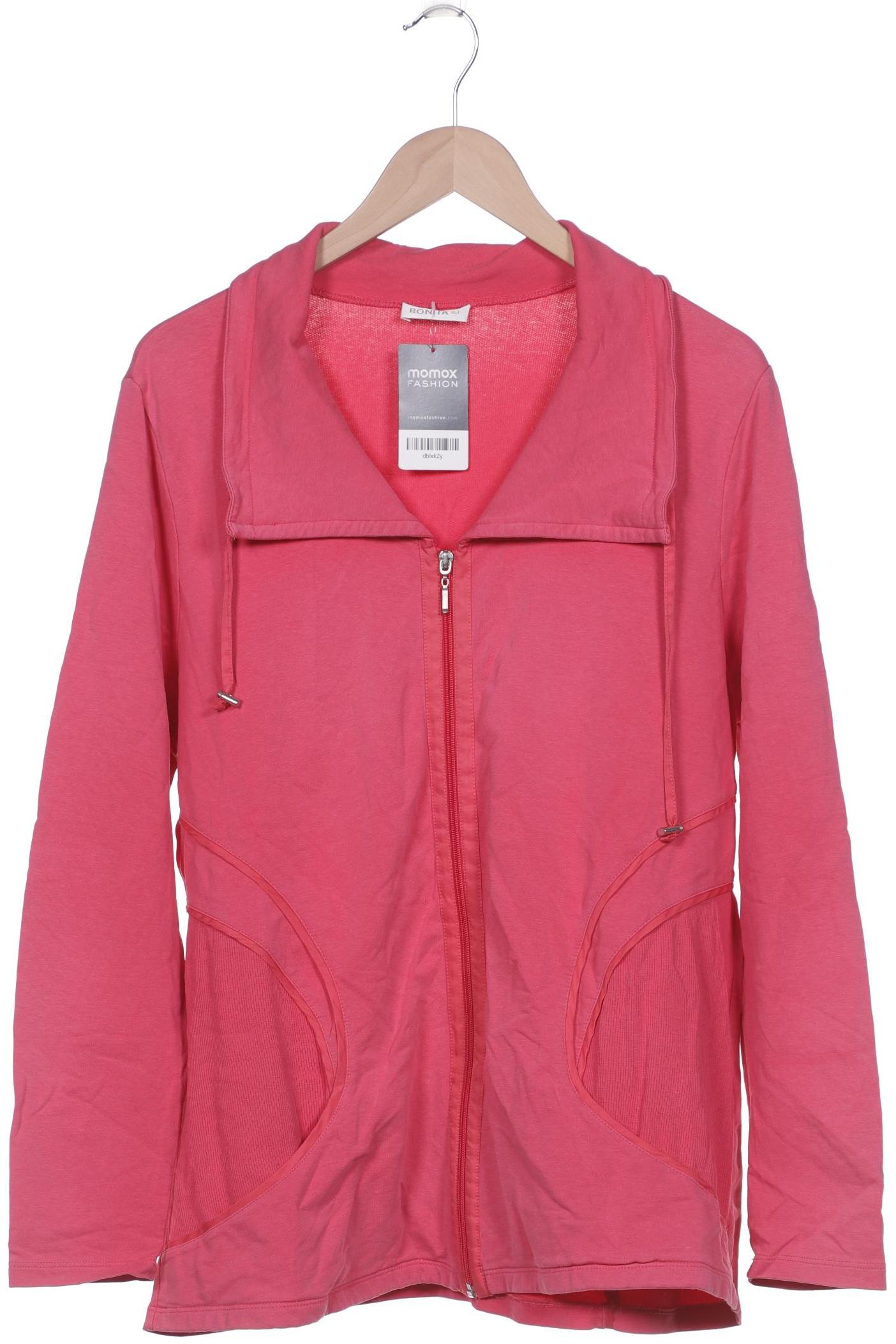 

Bonita Damen Sweatshirt, pink, Gr. 44
