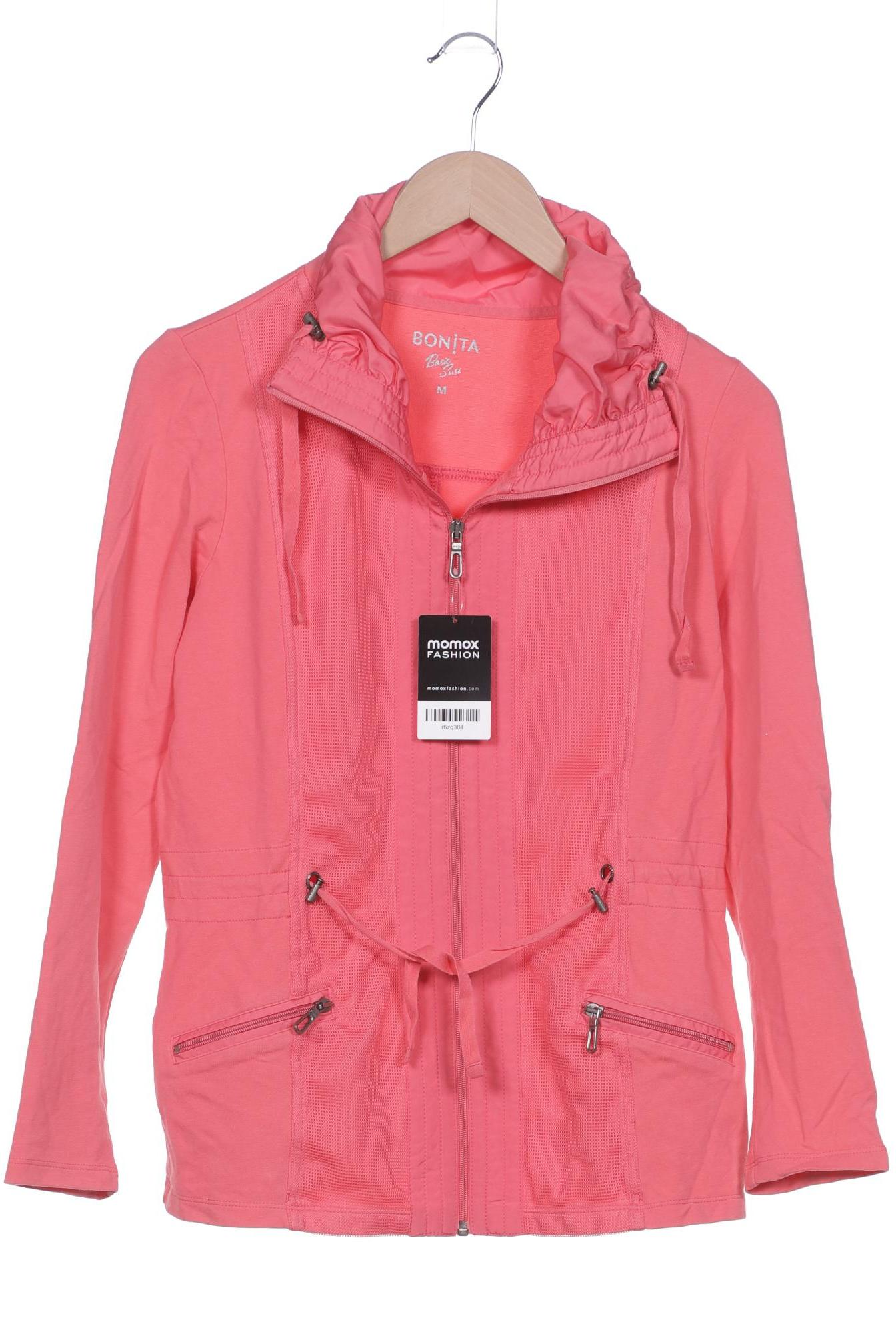 

Bonita Damen Sweatshirt, pink, Gr. 38