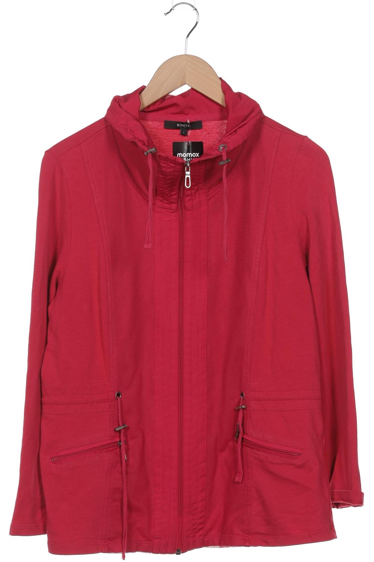 

Bonita Damen Sweatshirt, pink, Gr. 42