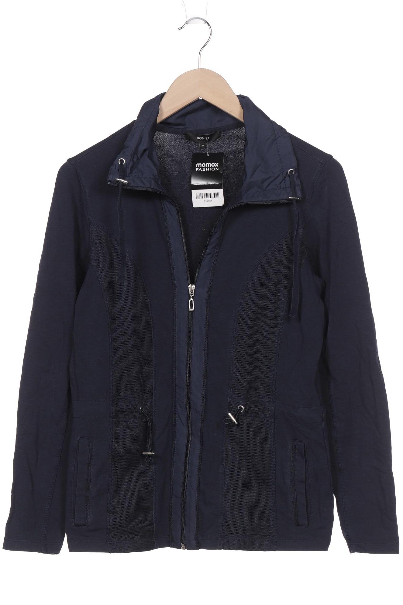 

Bonita Damen Sweatshirt, marineblau, Gr. 38