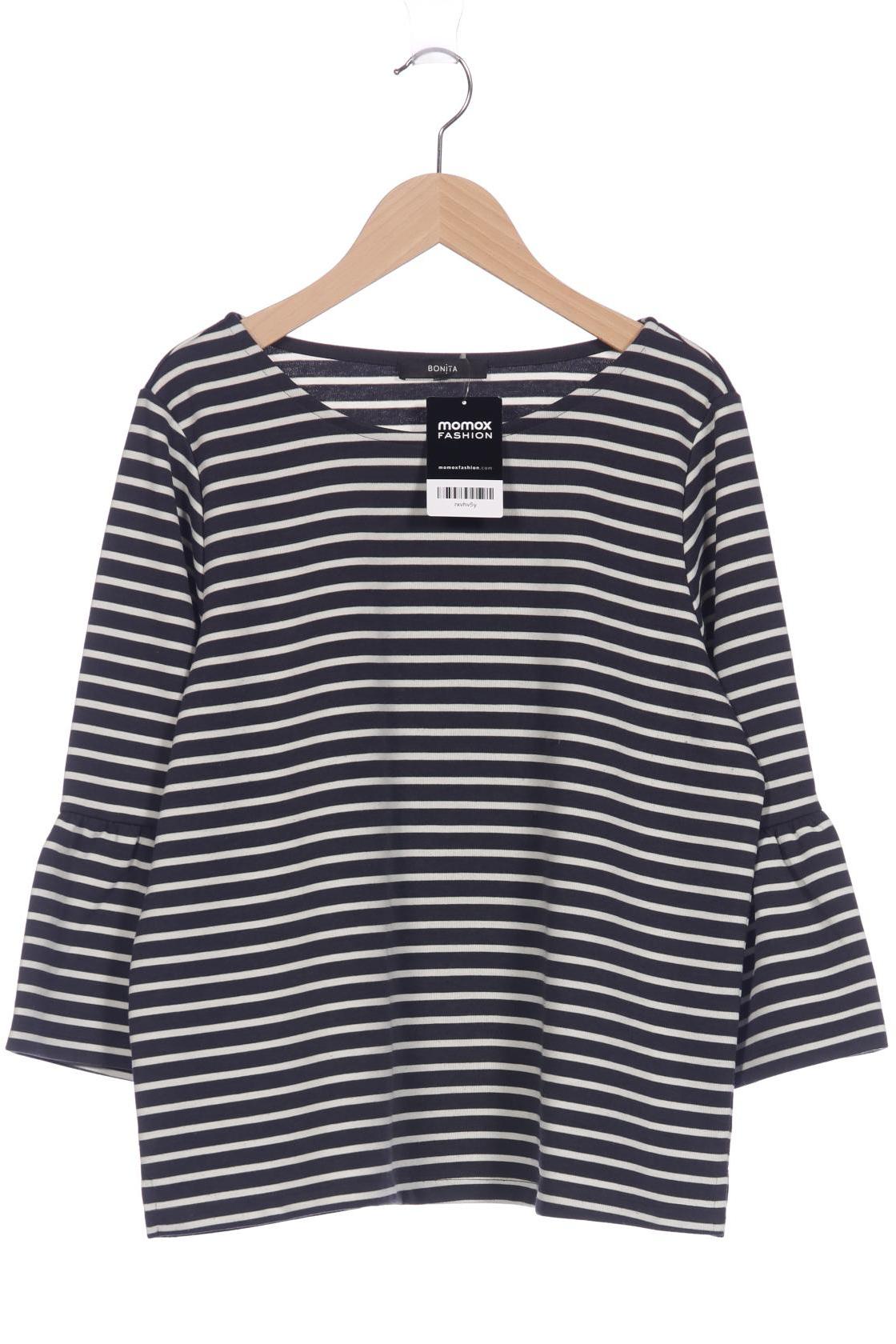 

Bonita Damen Sweatshirt, grau, Gr. 38