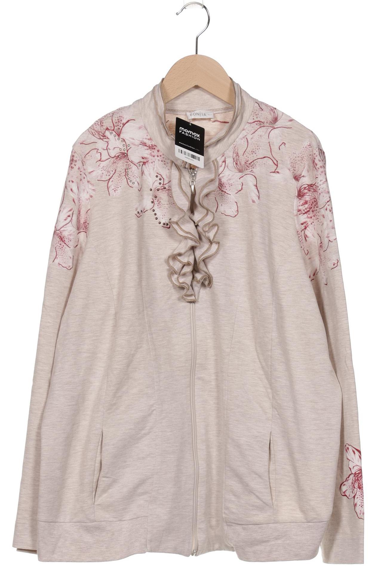 

Bonita Damen Sweatshirt, beige, Gr. 46