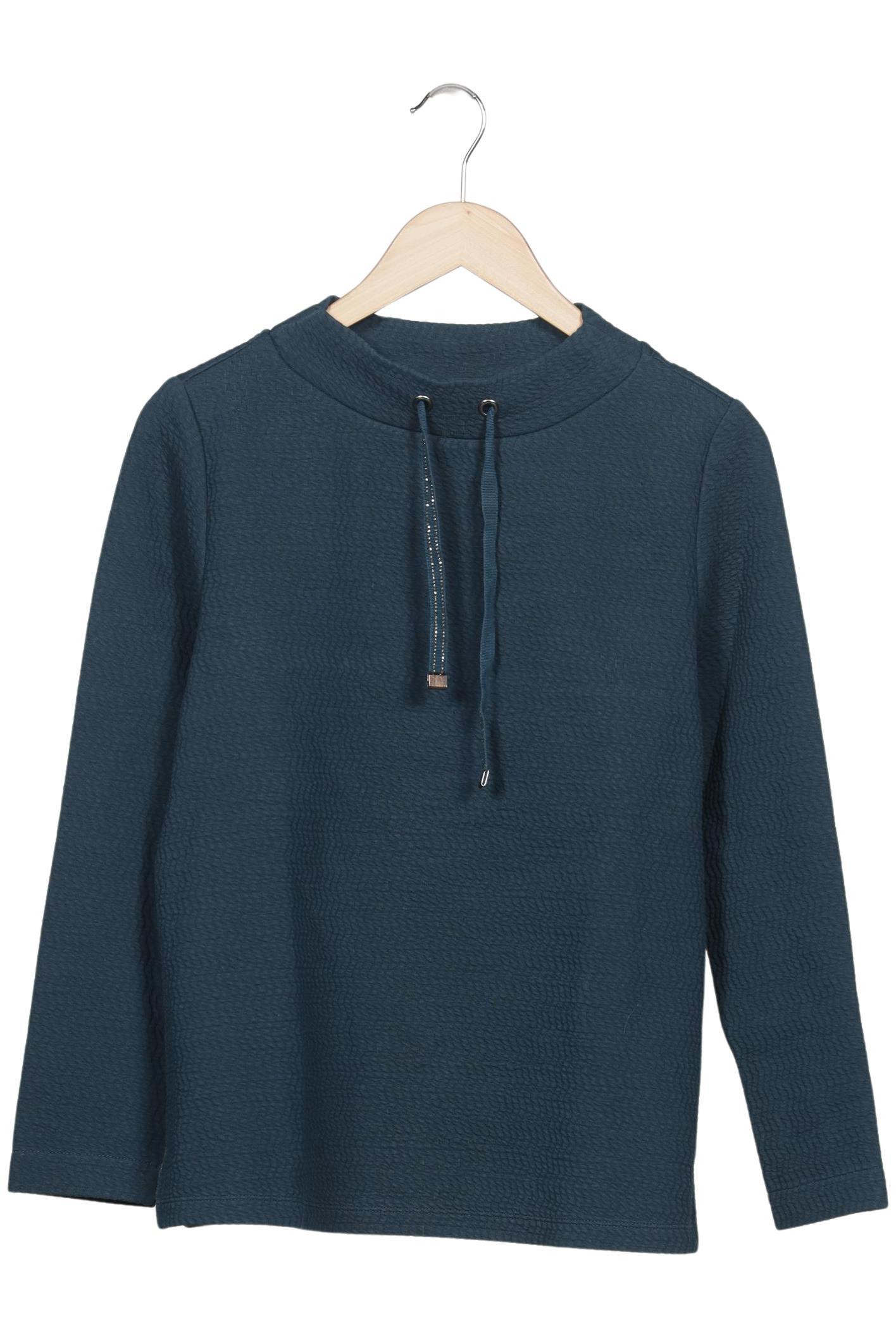 

Bonita Damen Sweatshirt, blau, Gr. 38