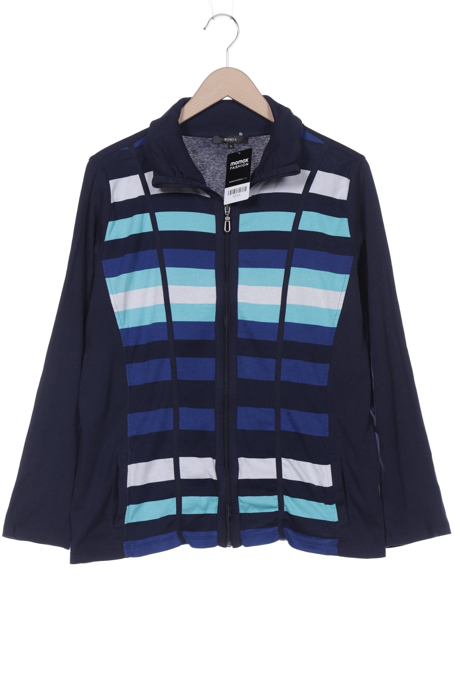 

Bonita Damen Sweatshirt, marineblau, Gr. 44