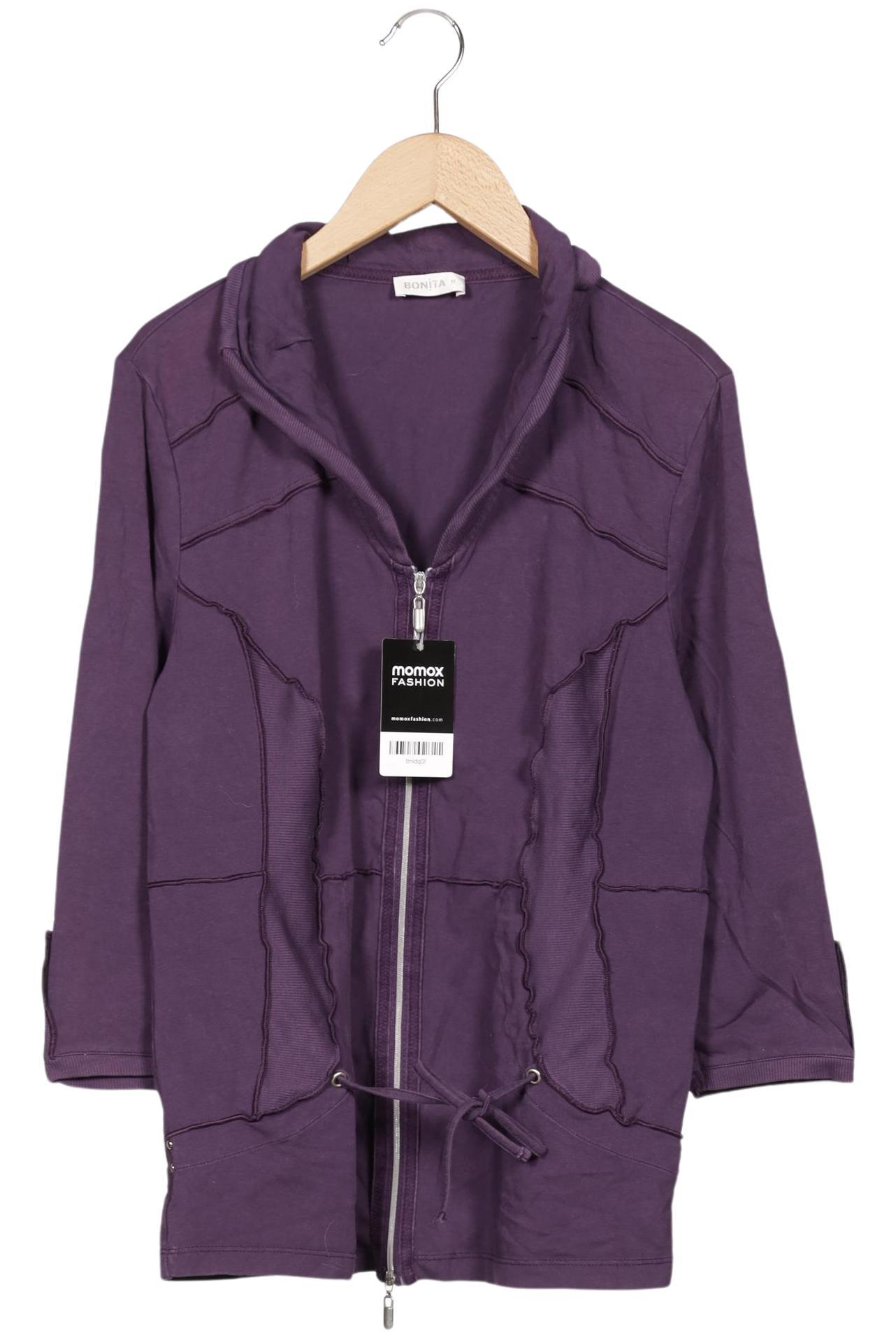 

Bonita Damen Sweatshirt, flieder, Gr. 38