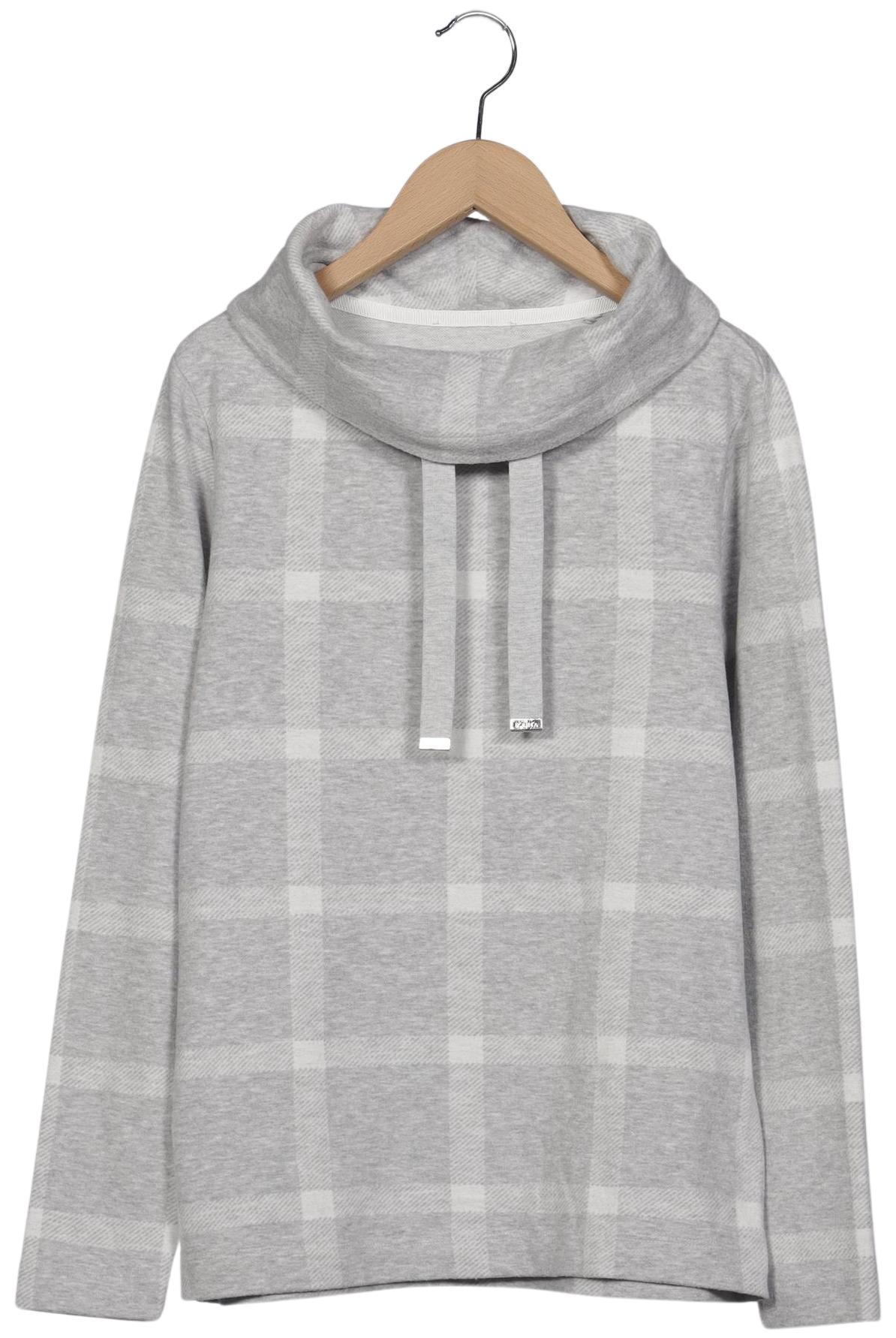 

Bonita Damen Sweatshirt, grau, Gr. 36
