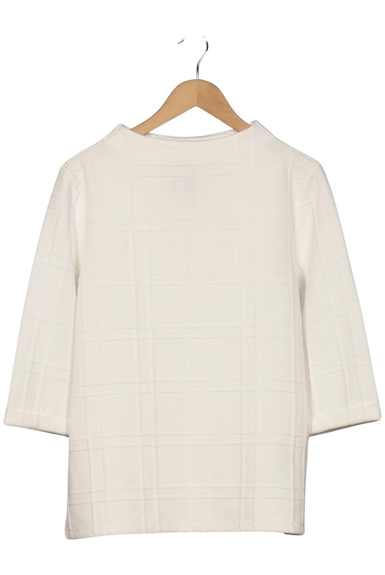 

Bonita Damen Sweatshirt, weiß, Gr. 42