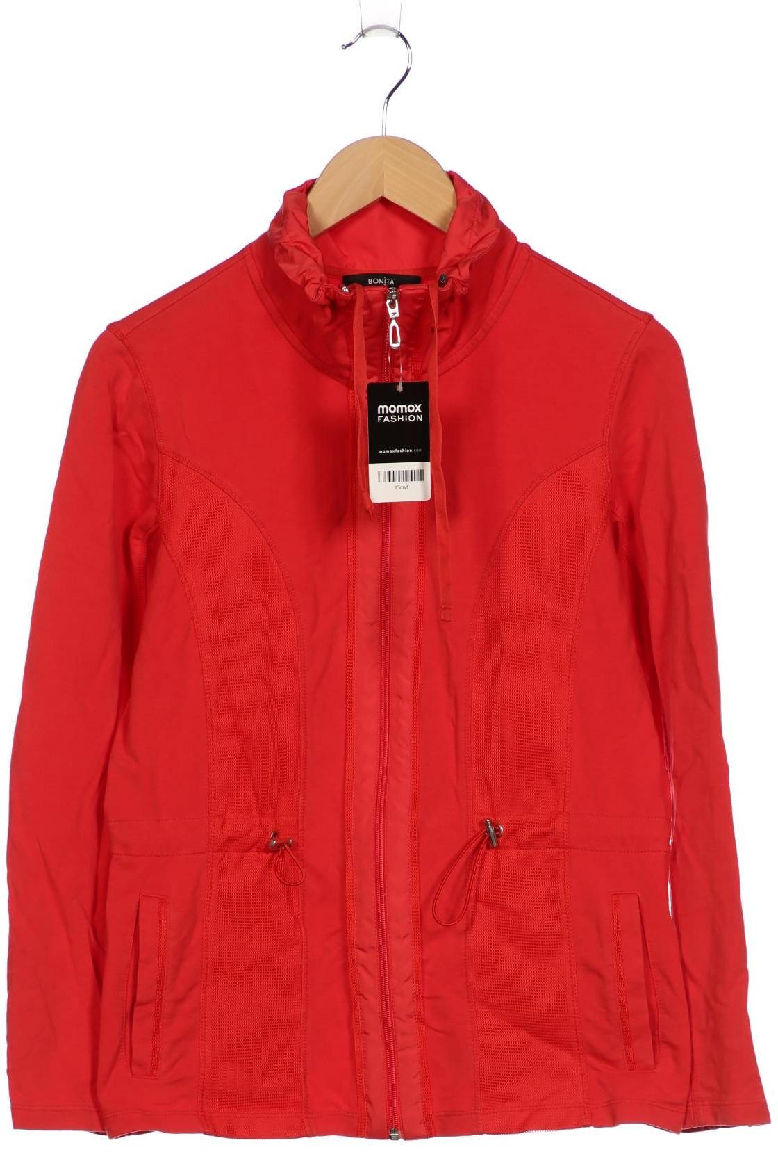 

Bonita Damen Sweatshirt, rot, Gr. 42
