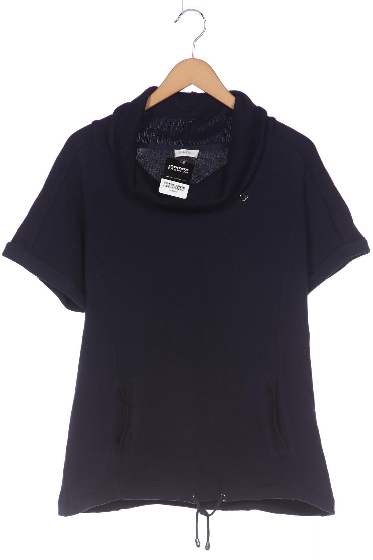 

Bonita Damen Sweatshirt, marineblau, Gr. 44