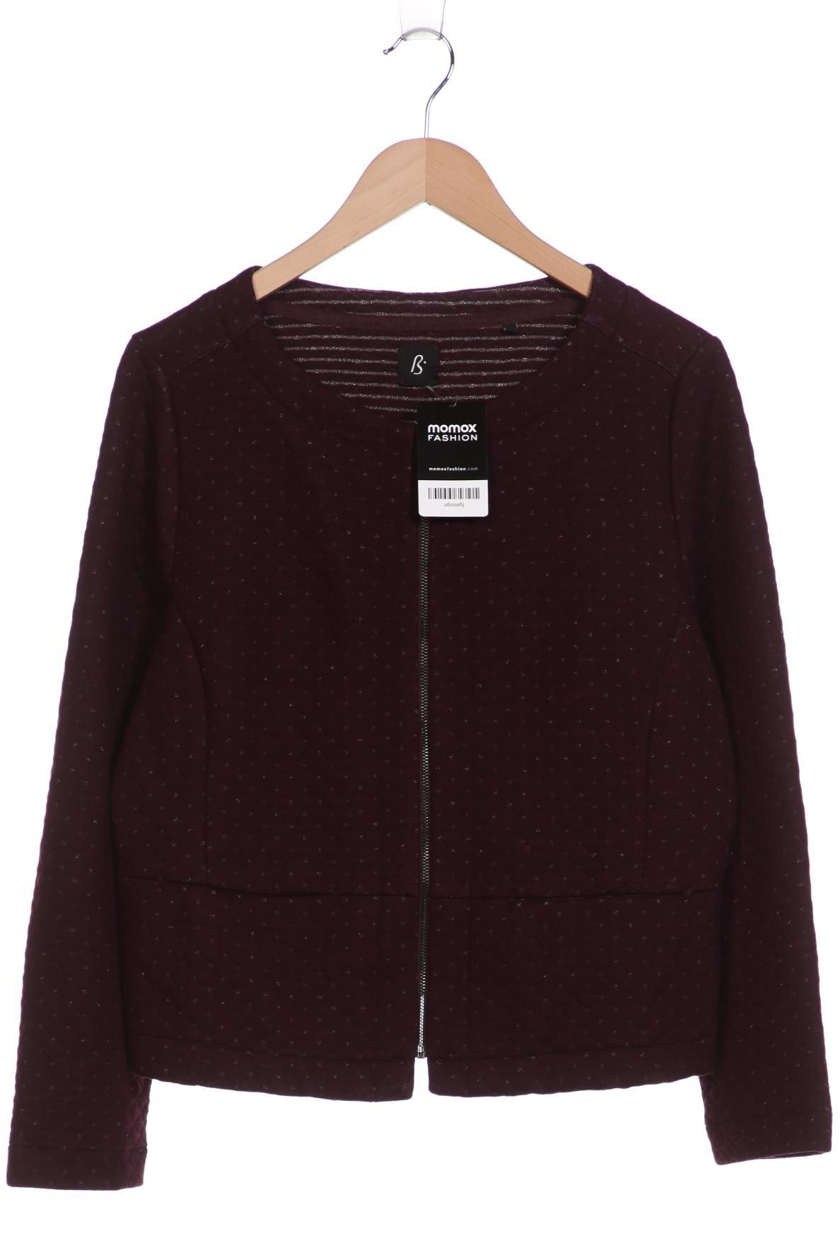 

Bonita Damen Sweatshirt, bordeaux, Gr. 42
