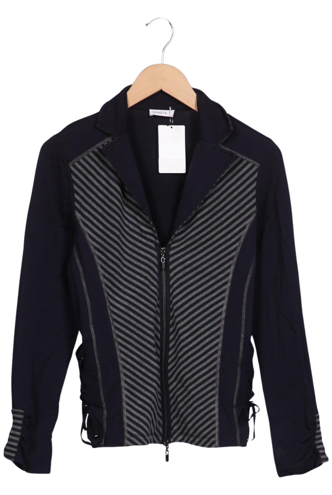 

Bonita Damen Sweatshirt, marineblau, Gr. 38