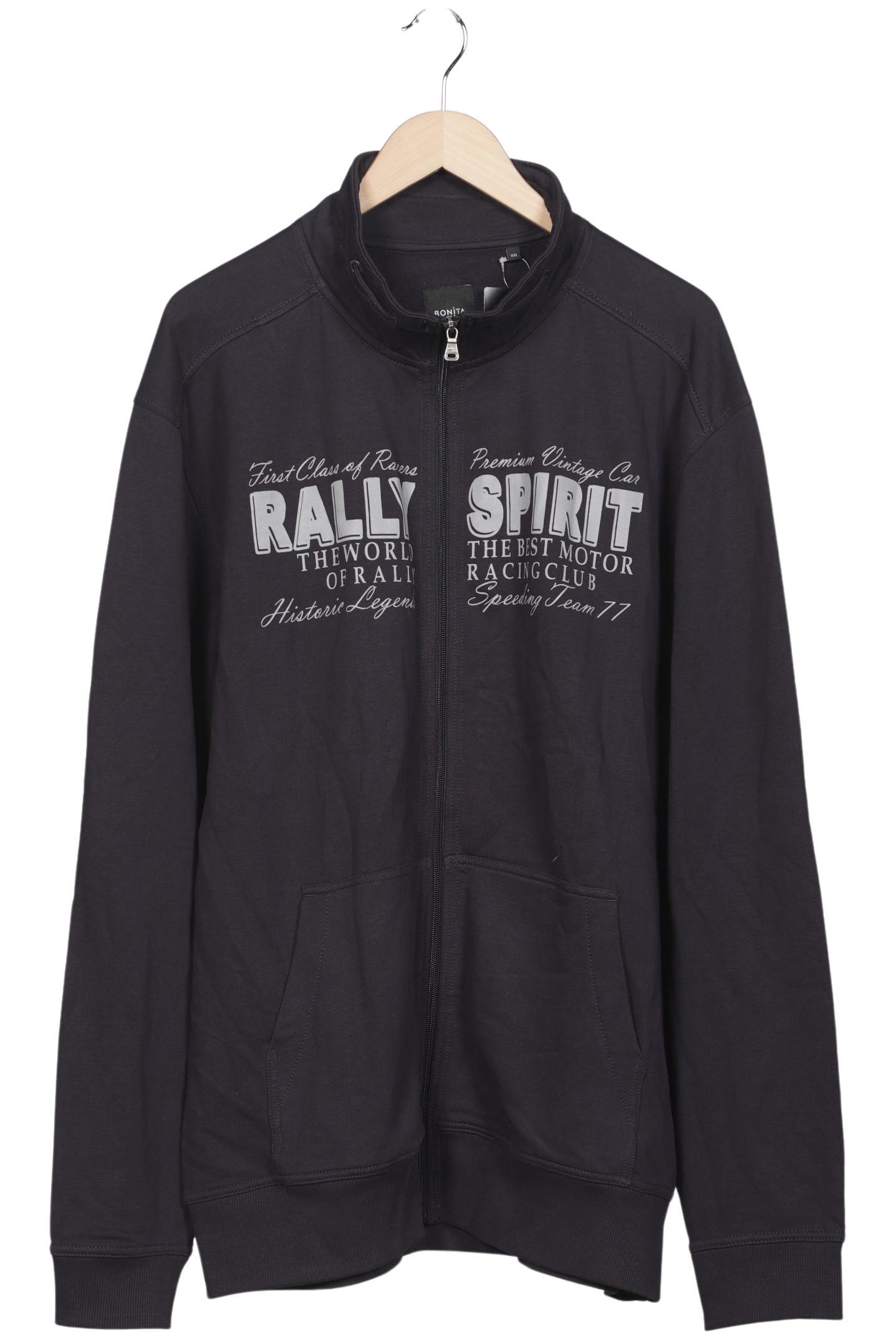 

Bonita Damen Sweatshirt, grau, Gr. 46