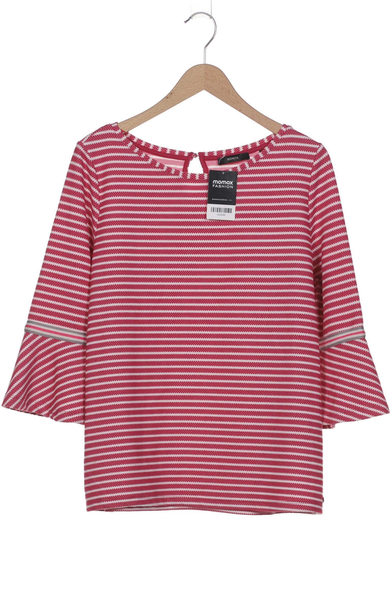 

Bonita Damen Sweatshirt, pink, Gr. 44