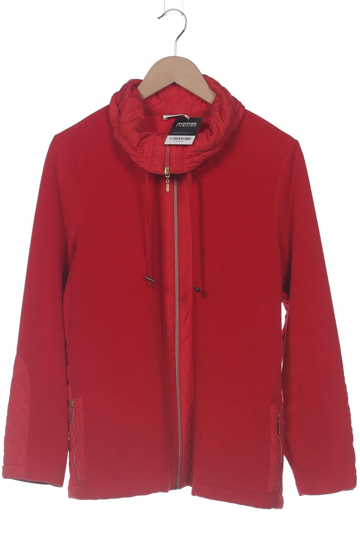 

Bonita Damen Sweatshirt, rot, Gr. 44