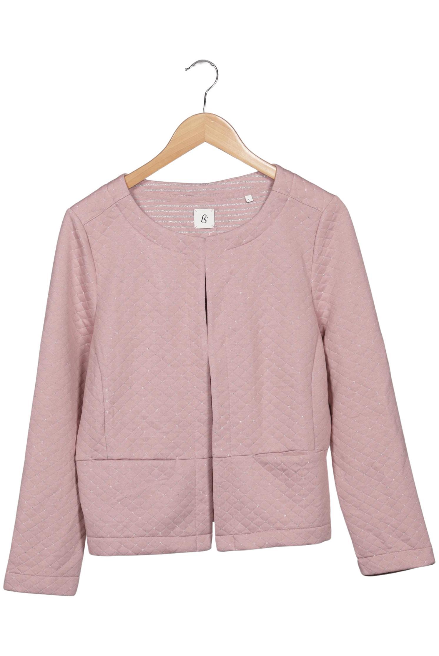 

Bonita Damen Sweatshirt, pink, Gr. 42