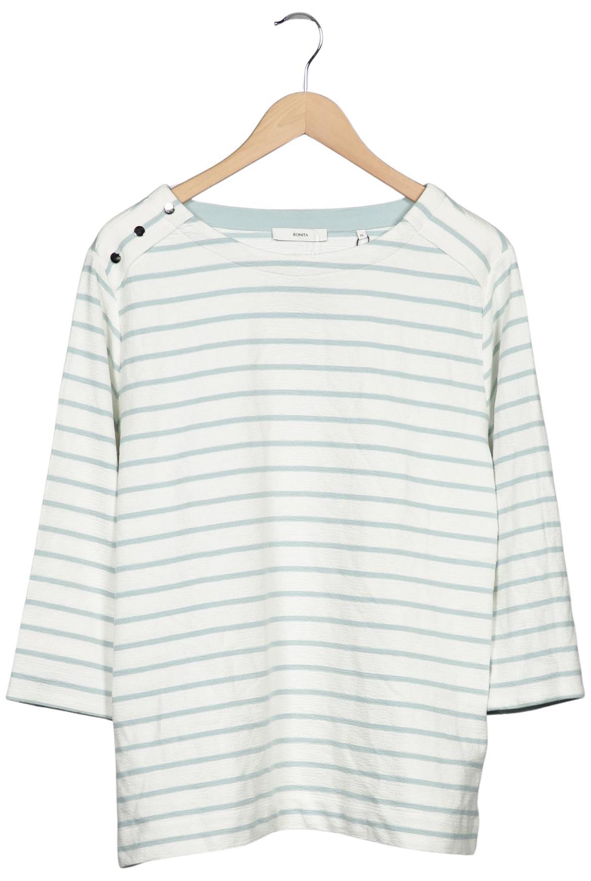 

Bonita Damen Sweatshirt, mehrfarbig, Gr. 44