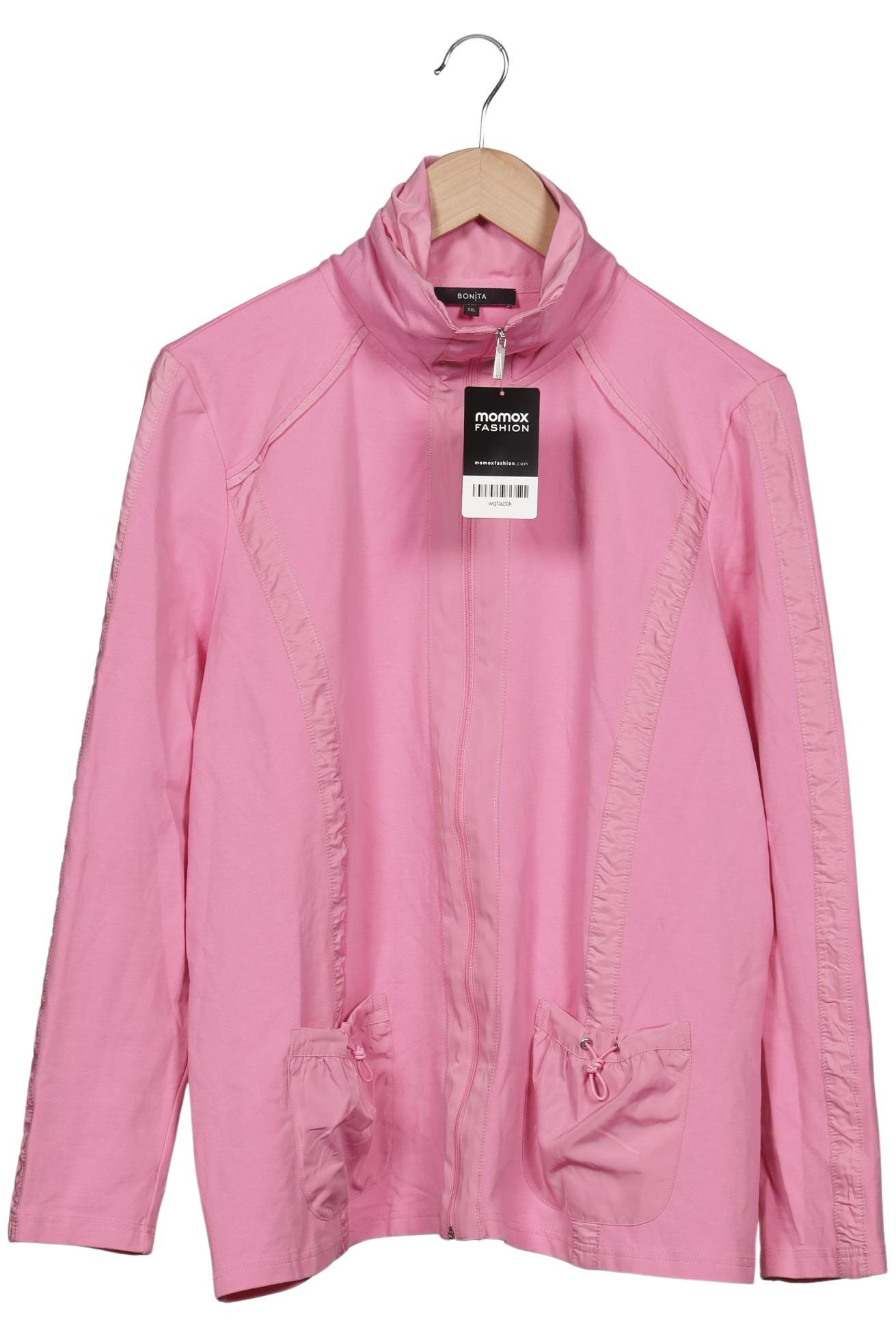 

Bonita Damen Sweatshirt, pink, Gr. 46