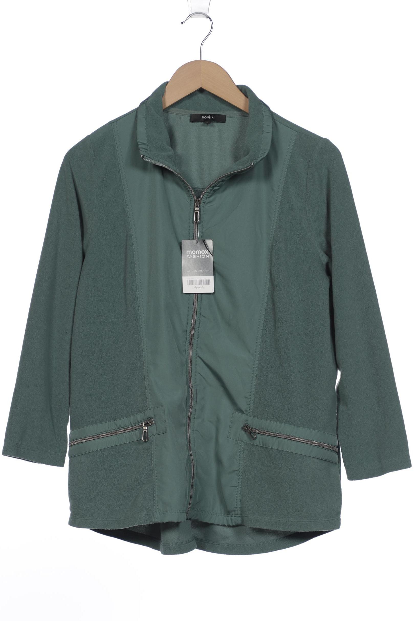

Bonita Damen Sweatshirt, grün, Gr. 44