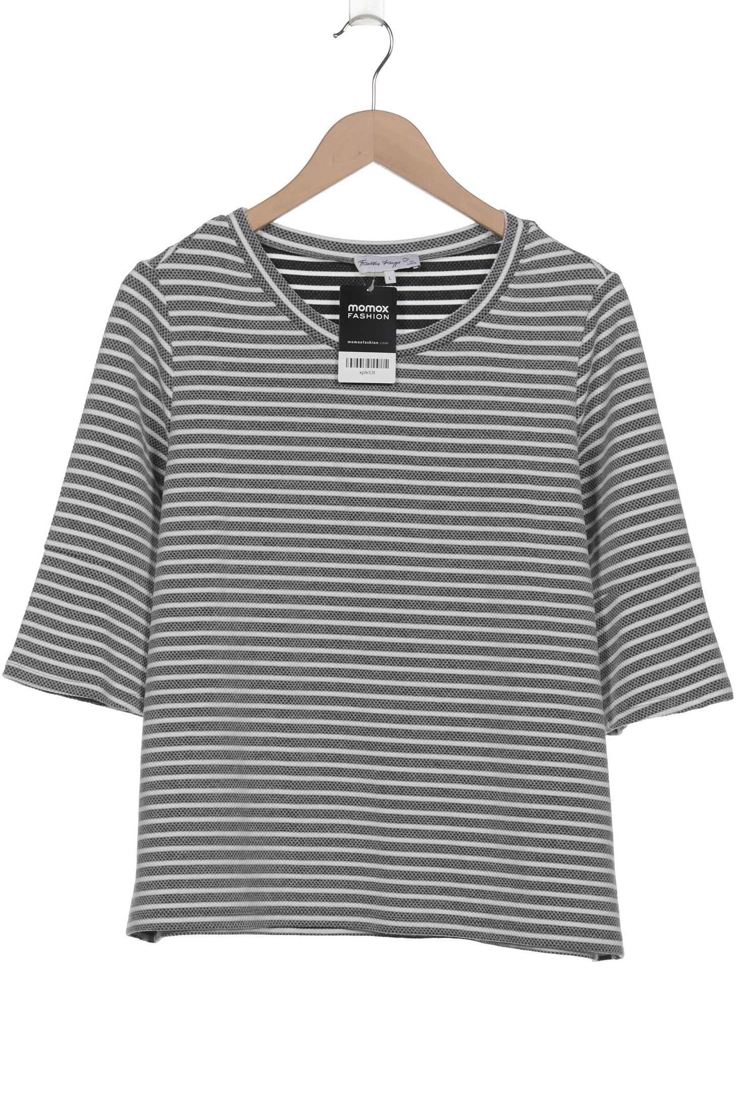 

Bonita Damen Sweatshirt, grau, Gr. 42