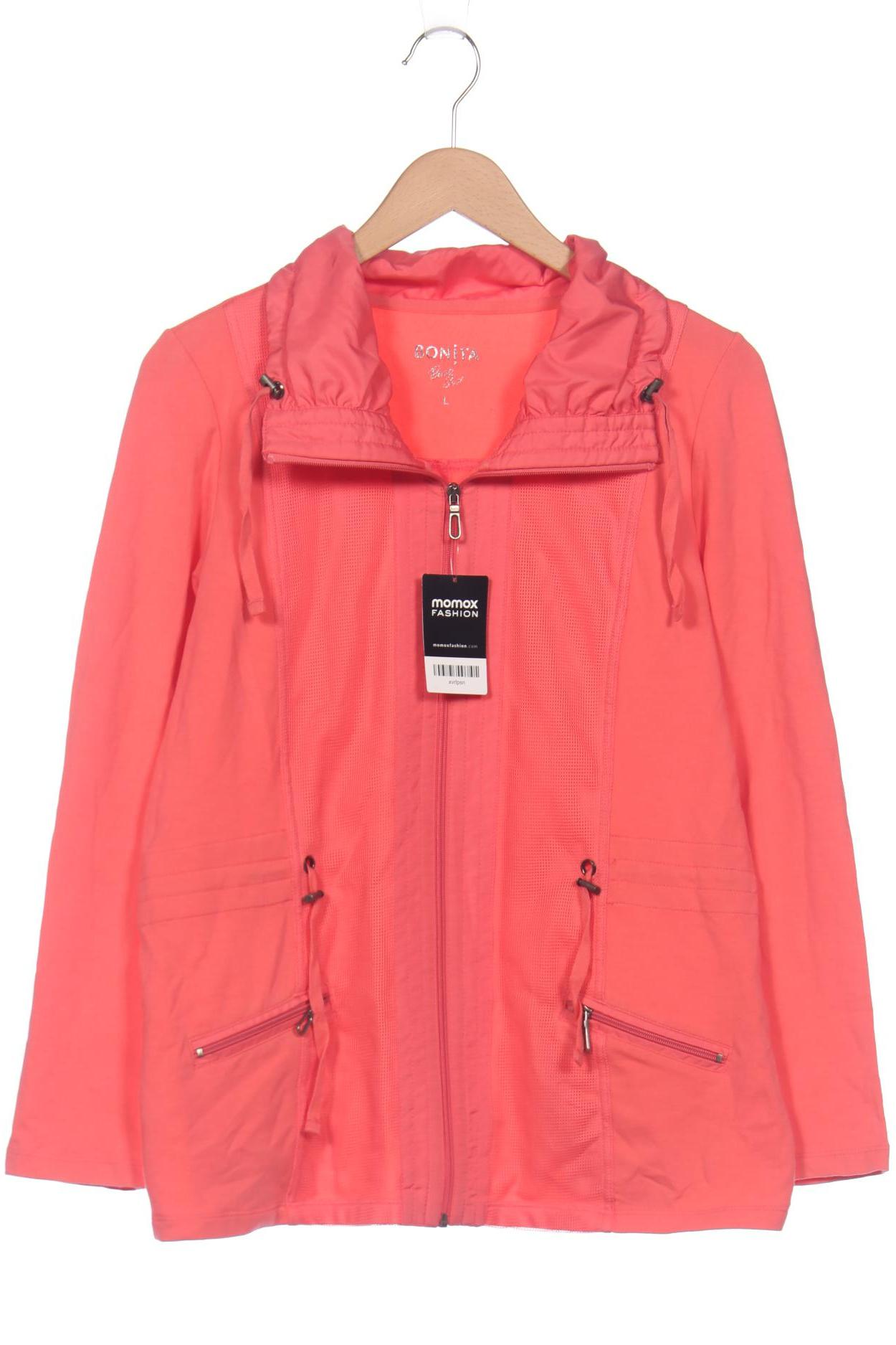 

Bonita Damen Sweatshirt, pink, Gr. 42