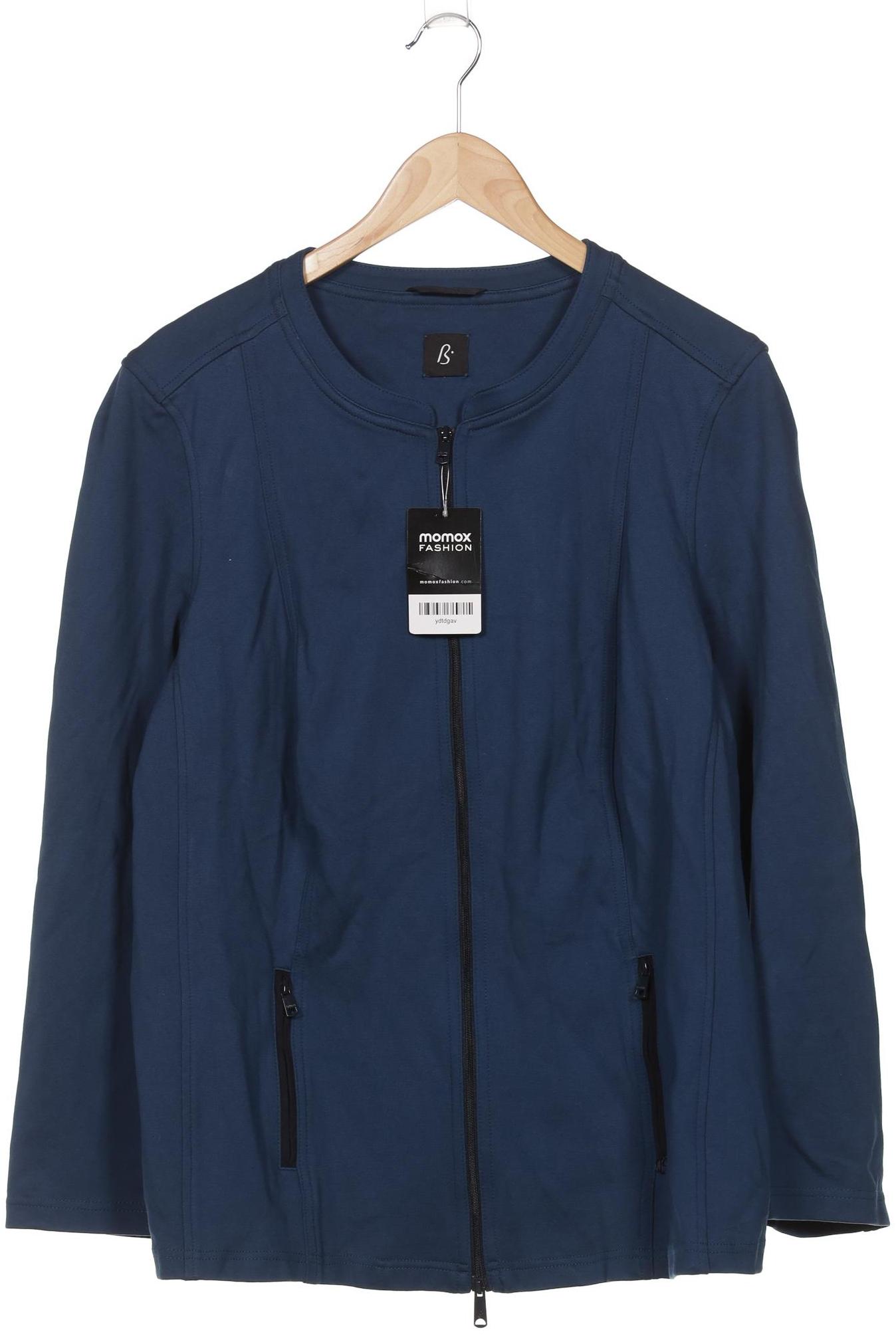 

Bonita Damen Sweatshirt, marineblau, Gr. 46
