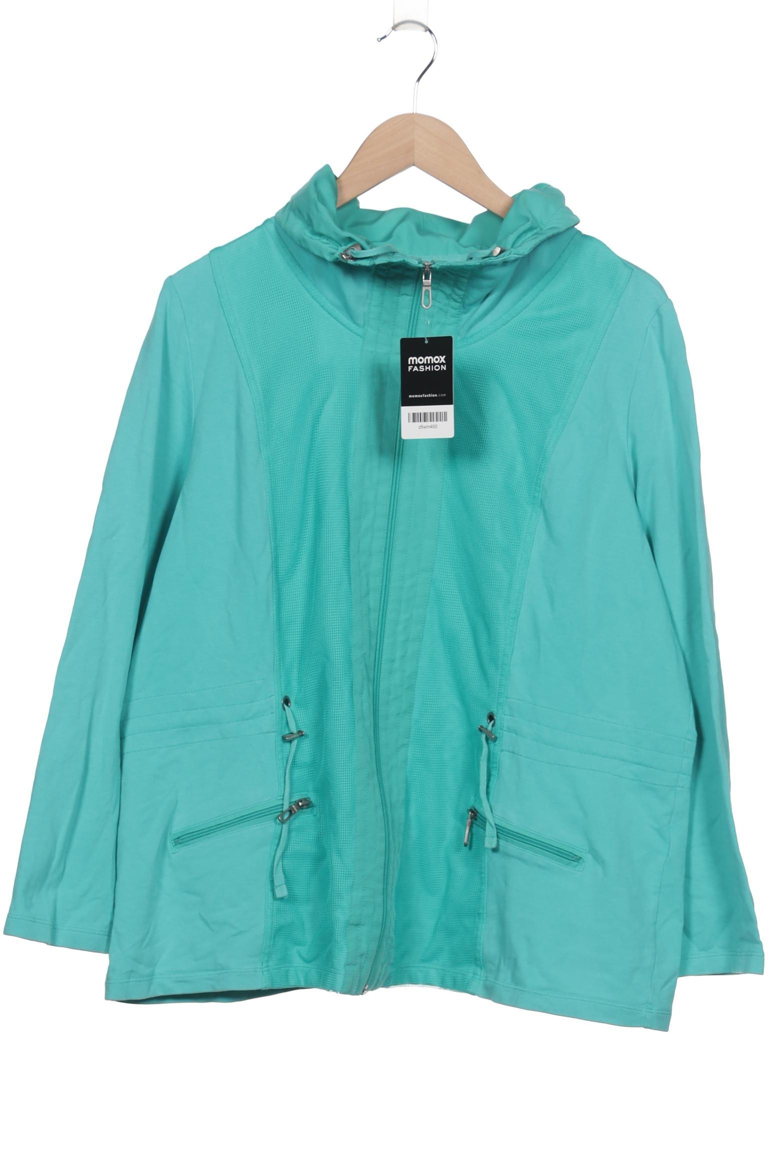 

Bonita Damen Sweatshirt, türkis, Gr. 46