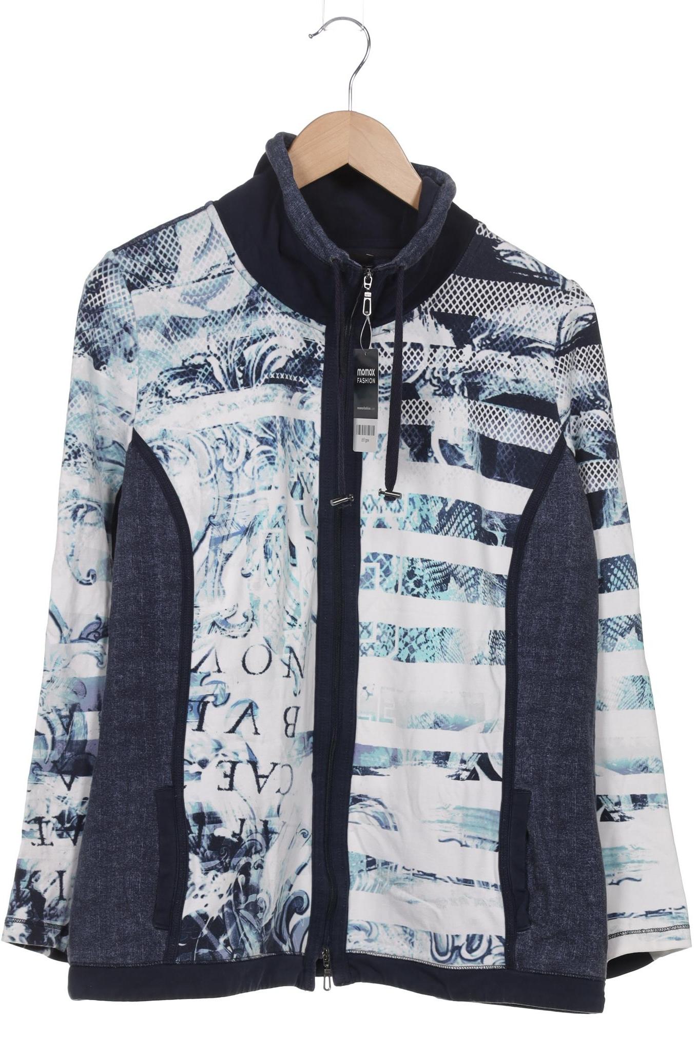 

Bonita Damen Sweatshirt, blau, Gr. 44