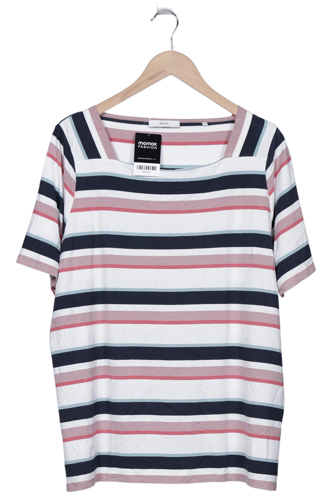 

Bonita Damen T-Shirt, mehrfarbig, Gr. 46