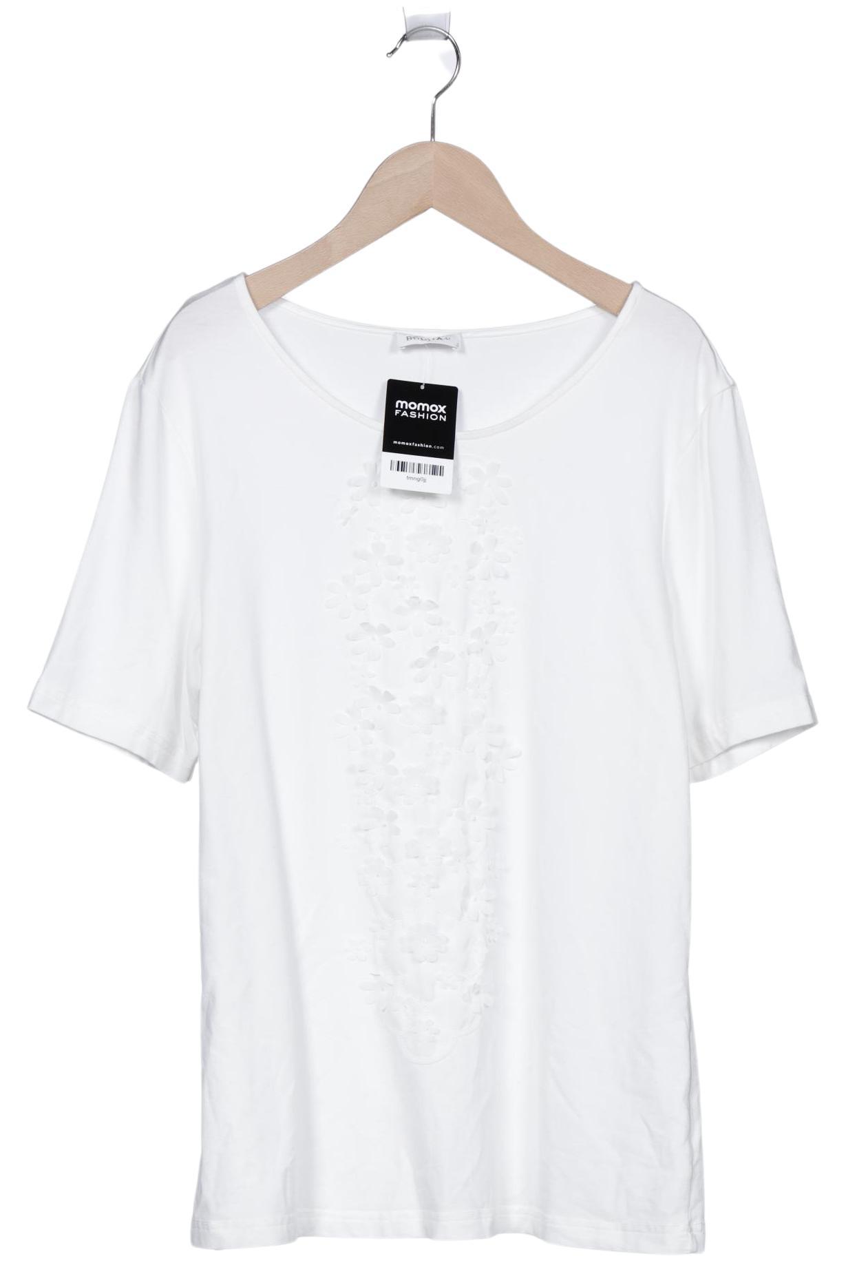 

Bonita Damen T-Shirt, weiß, Gr. 42