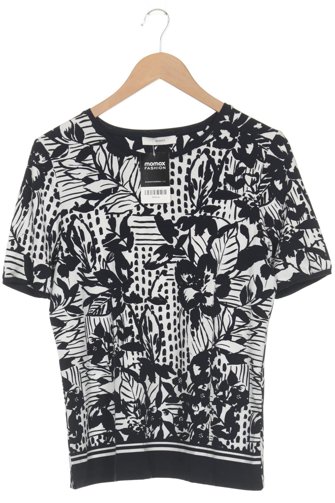 

Bonita Damen T-Shirt, marineblau, Gr. 36