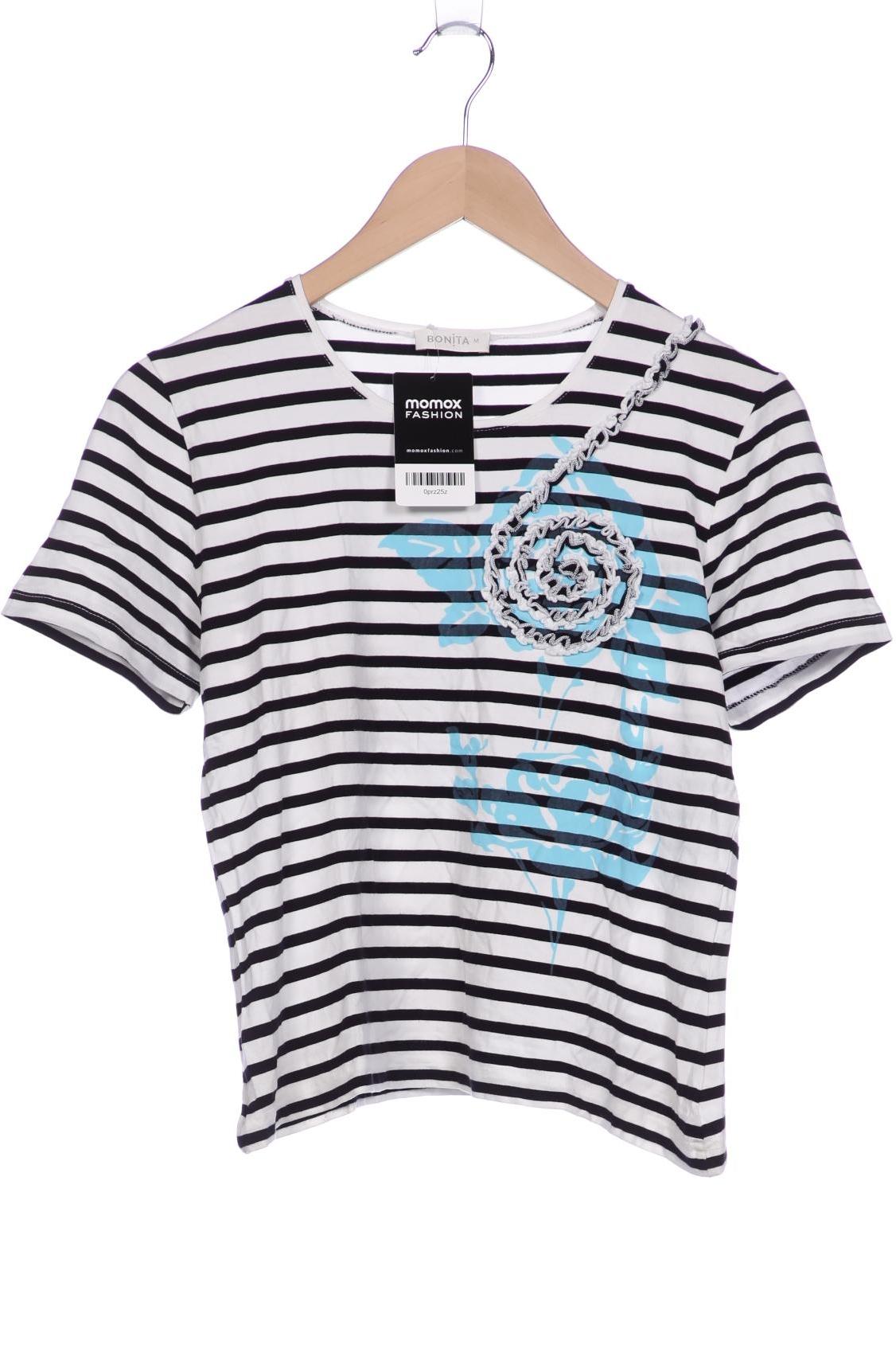 

Bonita Damen T-Shirt, weiß, Gr. 38