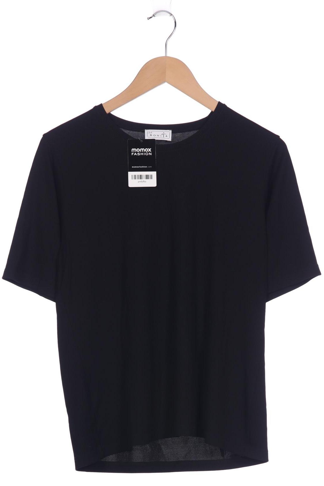 

Bonita Damen T-Shirt, schwarz, Gr. 42