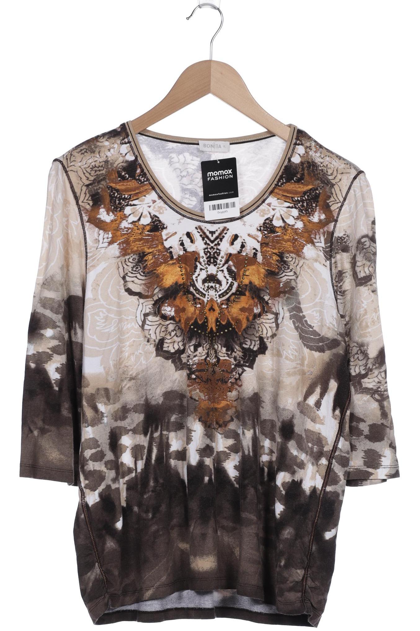 

Bonita Damen T-Shirt, braun