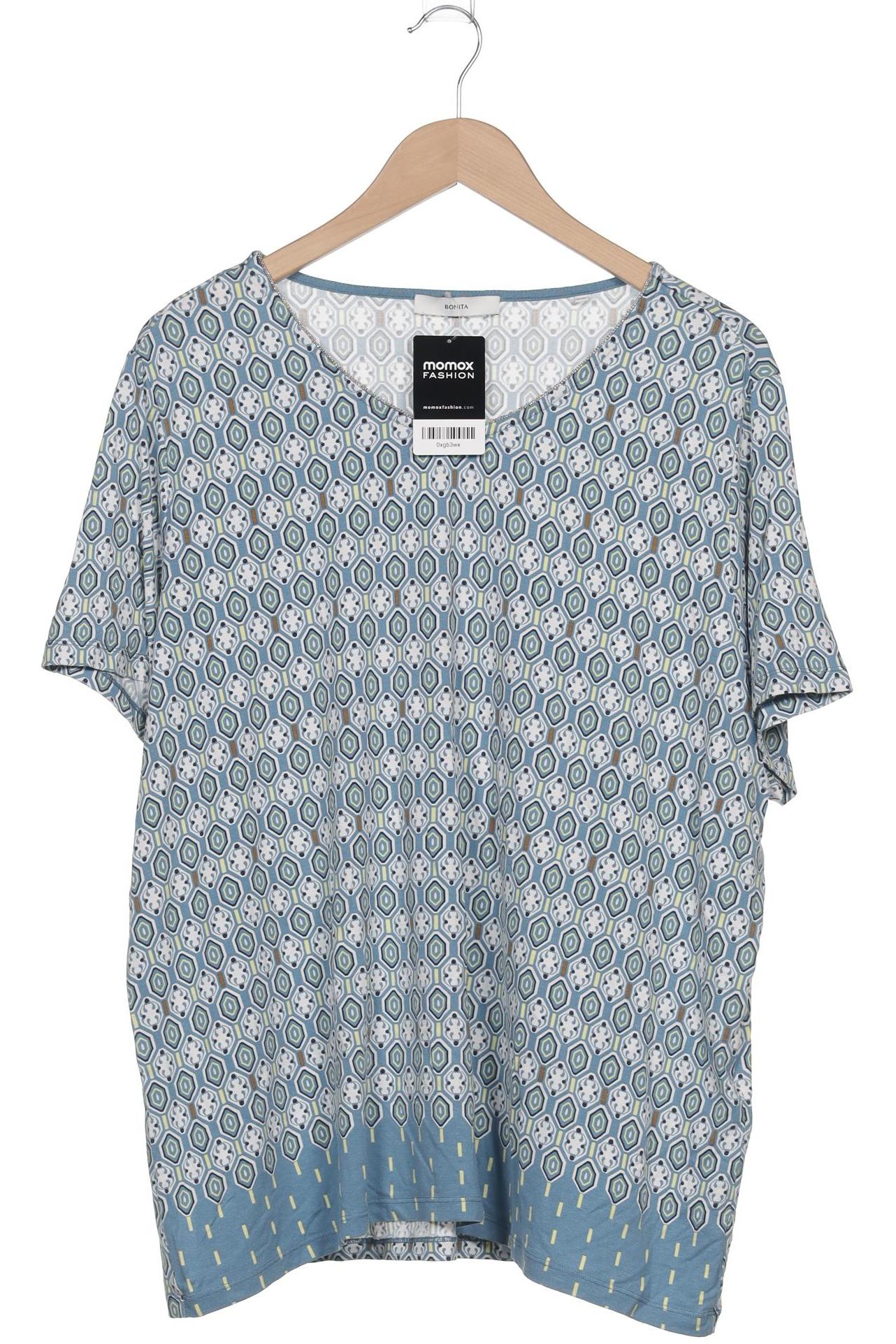 

Bonita Damen T-Shirt, hellblau, Gr. 46