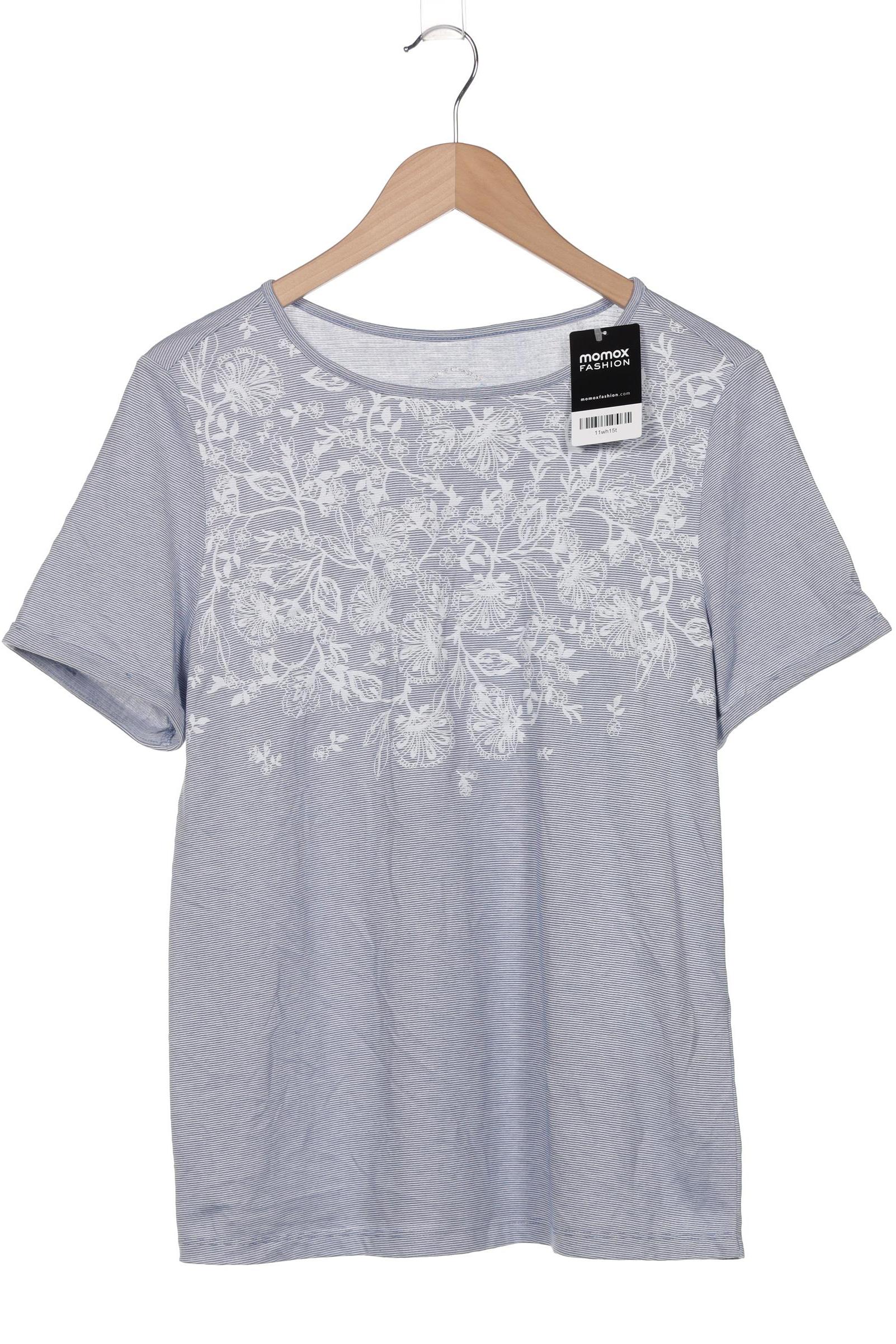 

Bonita Damen T-Shirt, blau, Gr. 42