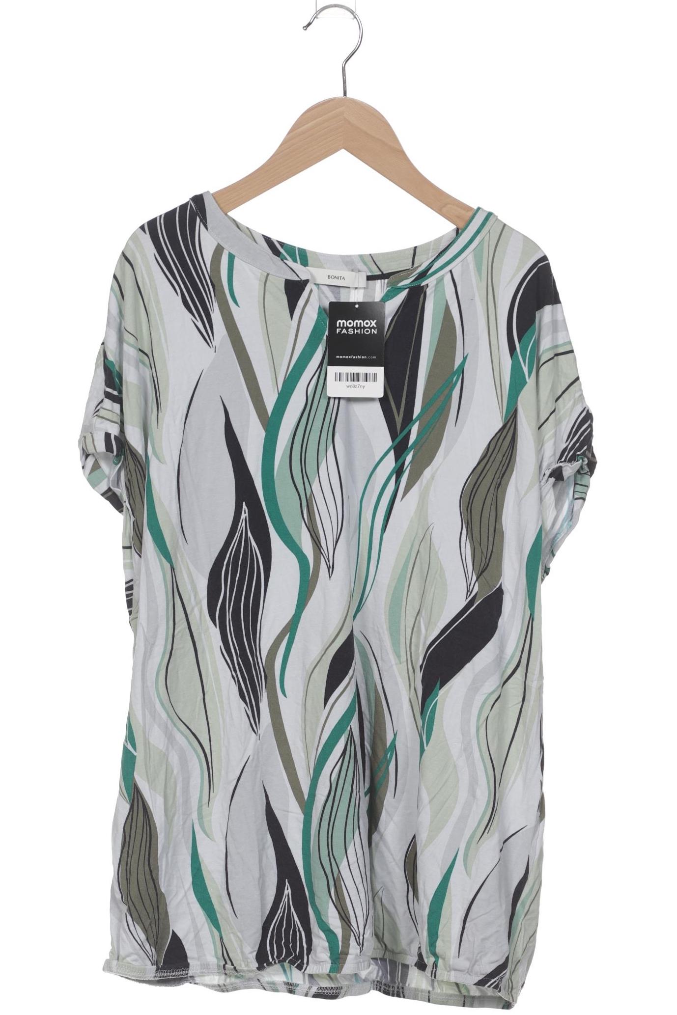 

Bonita Damen T-Shirt, grün, Gr. 44