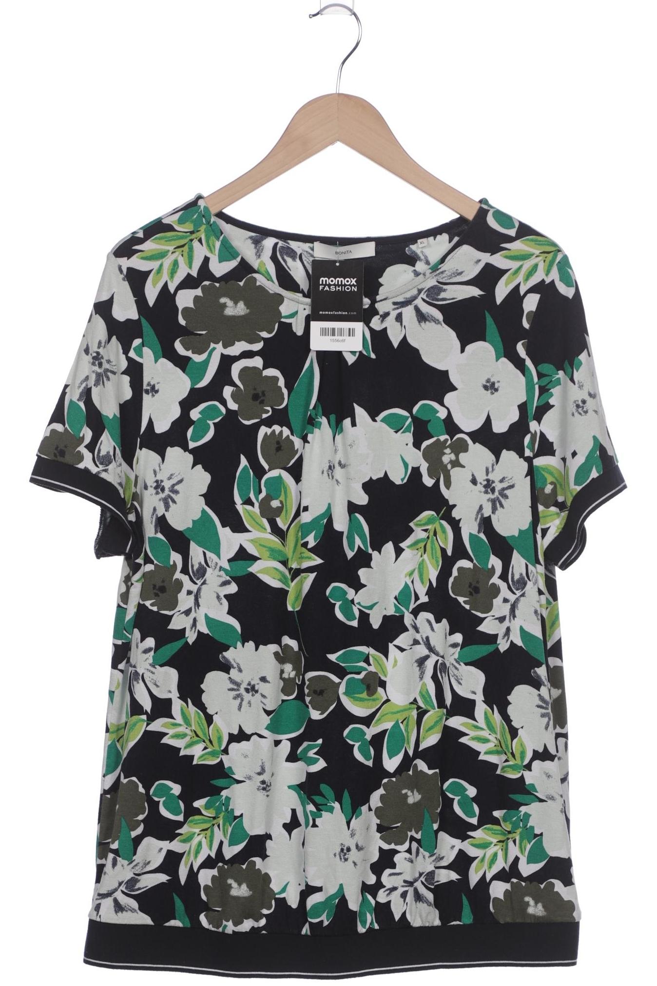 

Bonita Damen T-Shirt, marineblau, Gr. 44