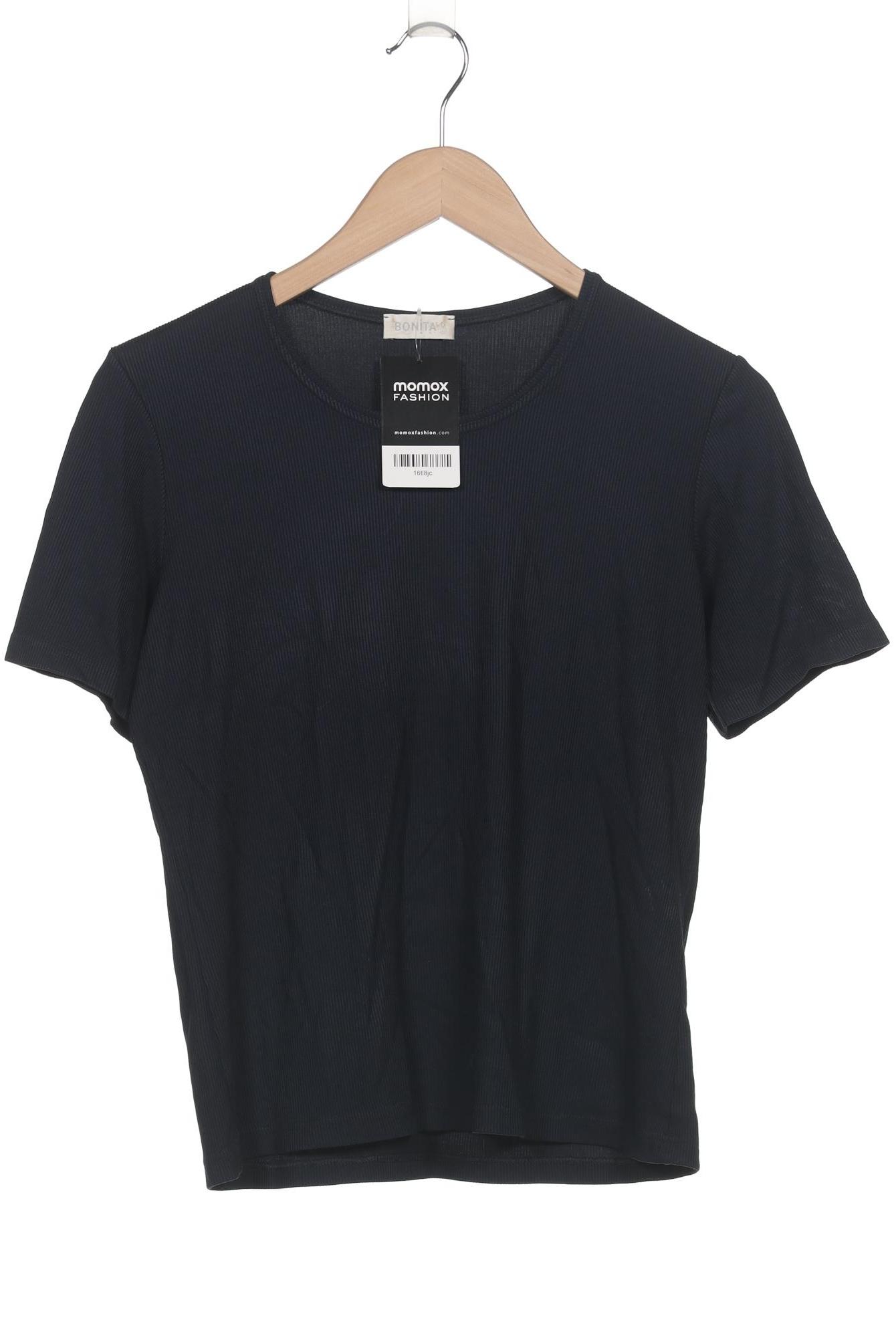 

Bonita Damen T-Shirt, marineblau, Gr. 38