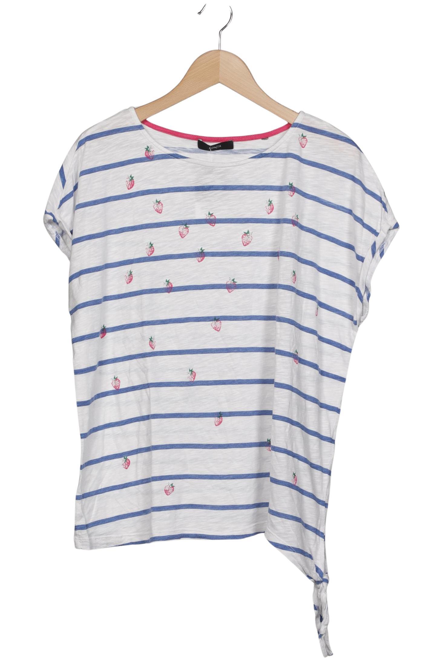 

Bonita Damen T-Shirt, mehrfarbig, Gr. 46