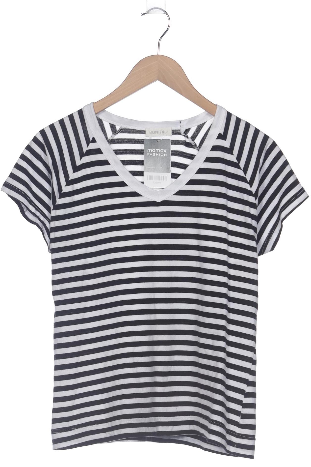 

Bonita Damen T-Shirt, schwarz, Gr. 38