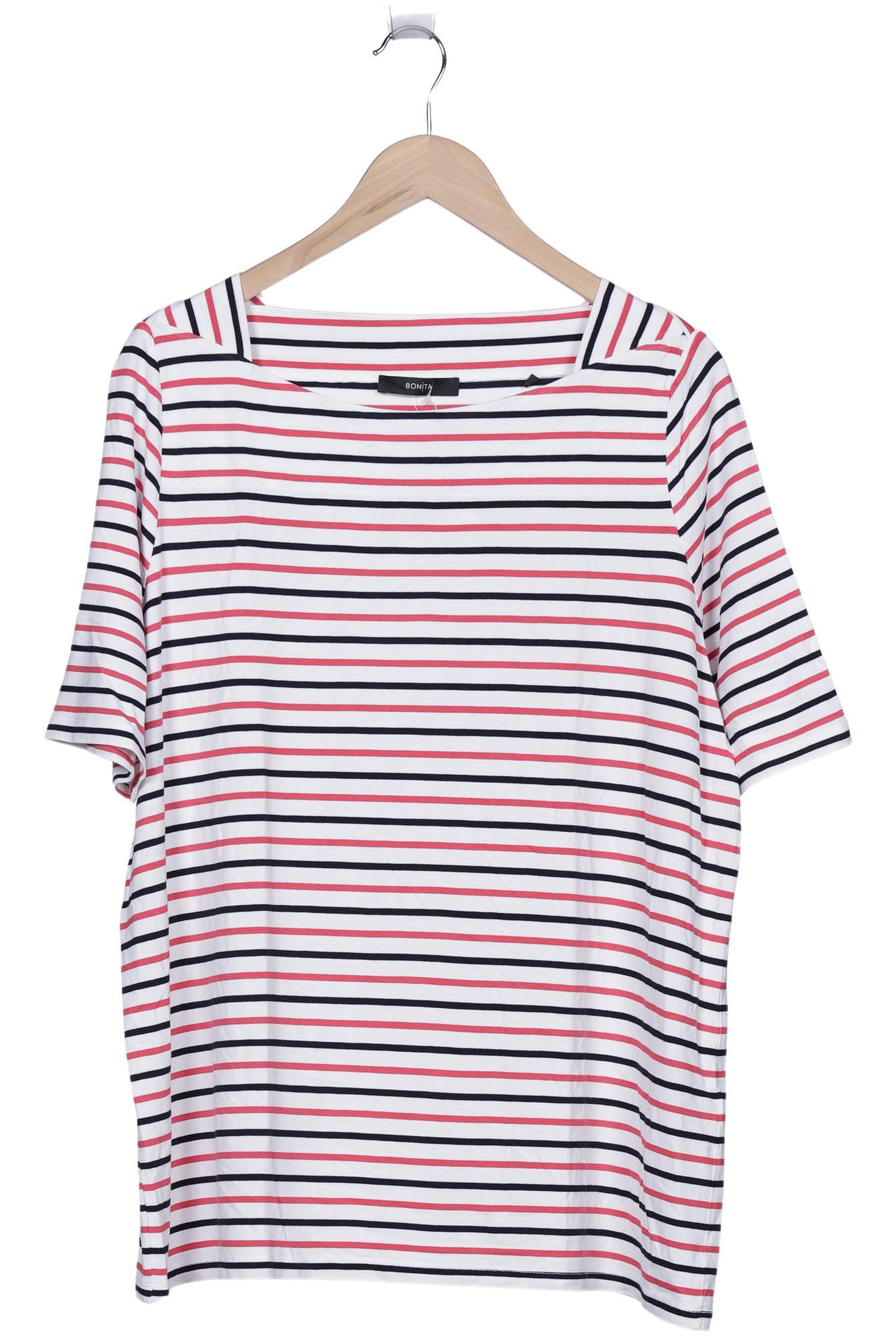 

Bonita Damen T-Shirt, weiß, Gr. 46