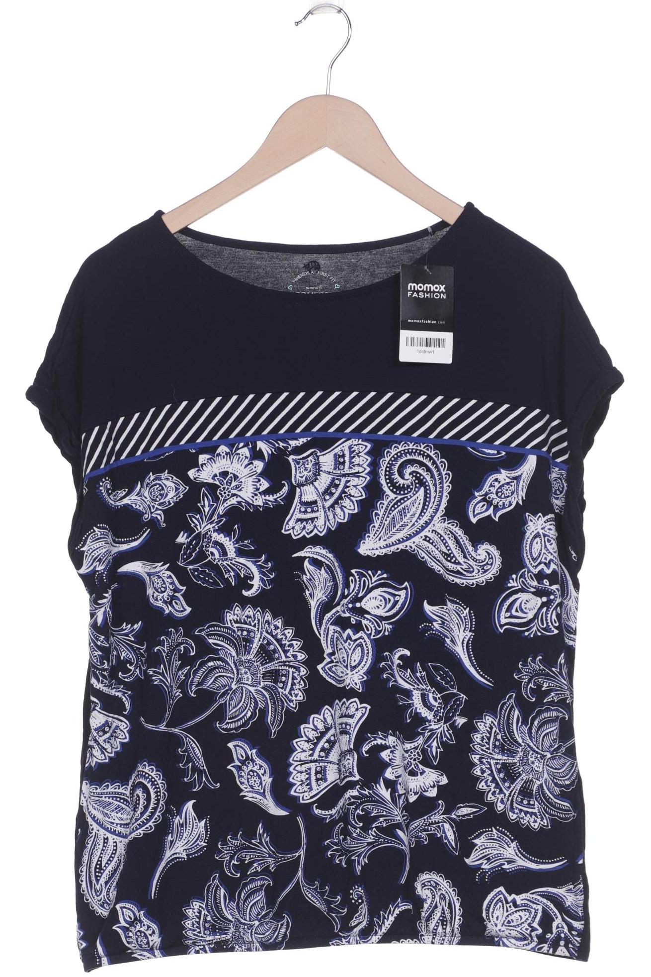 

Bonita Damen T-Shirt, marineblau