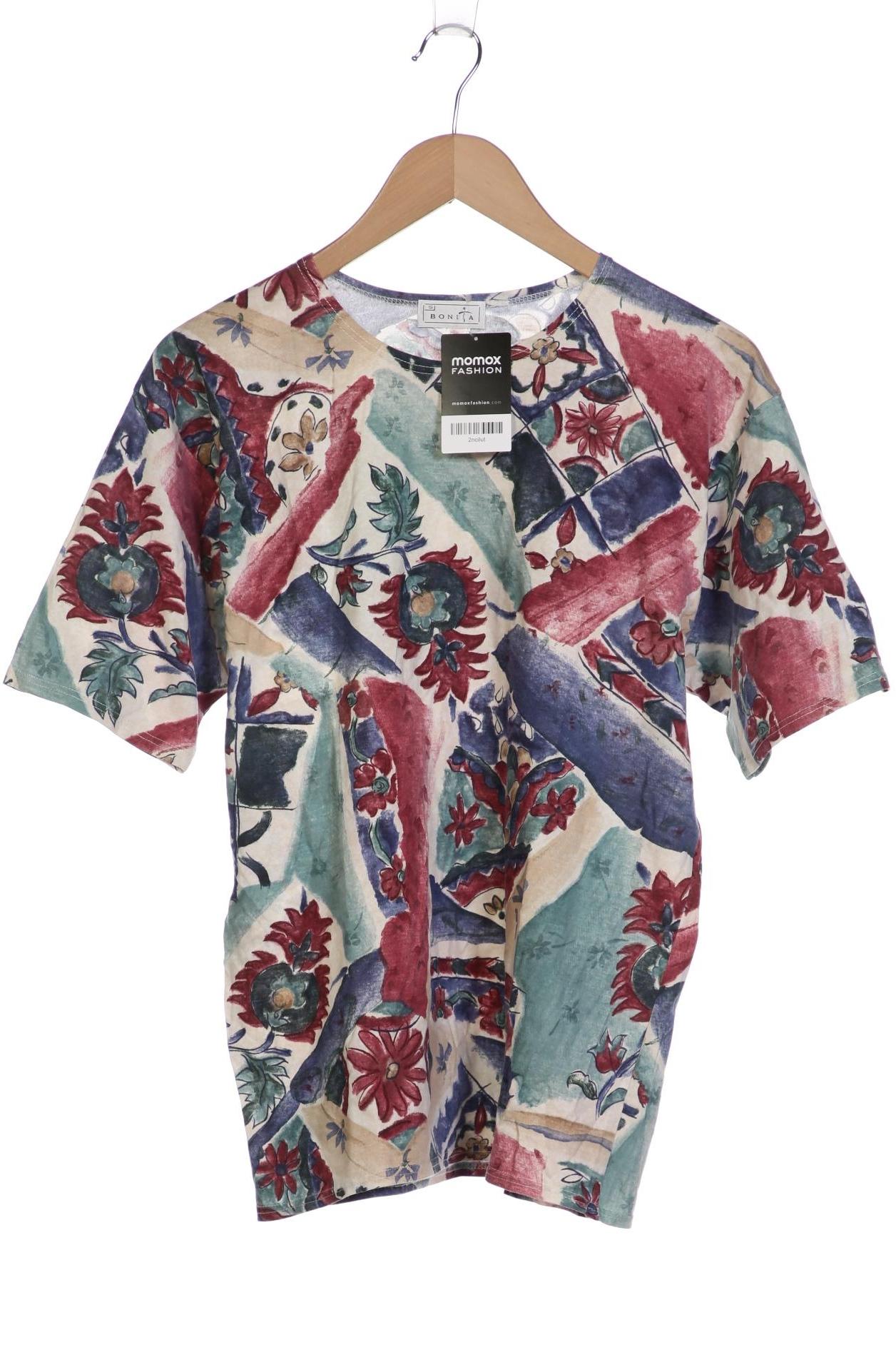 

Bonita Damen T-Shirt, mehrfarbig, Gr. 36