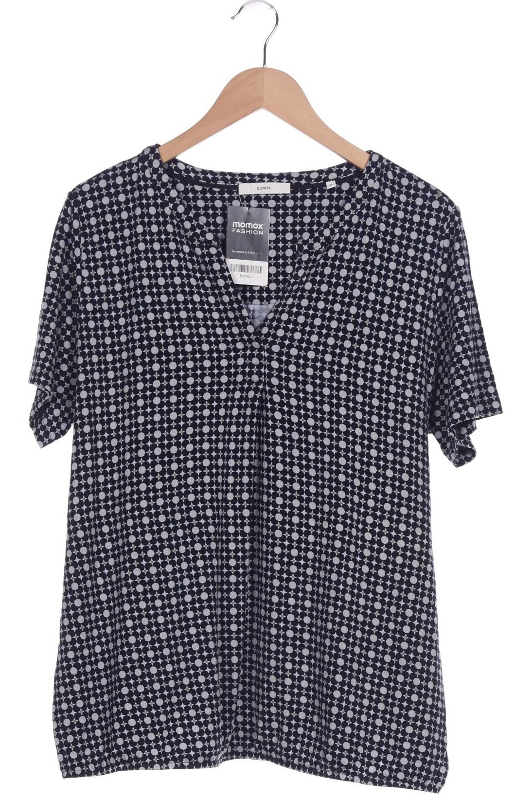 

Bonita Damen T-Shirt, marineblau, Gr. 44