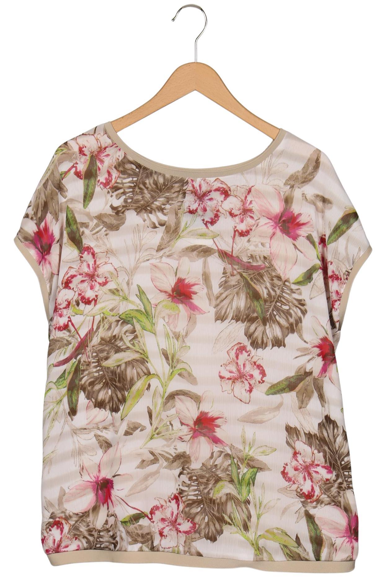 

Bonita Damen T-Shirt, beige, Gr. 44