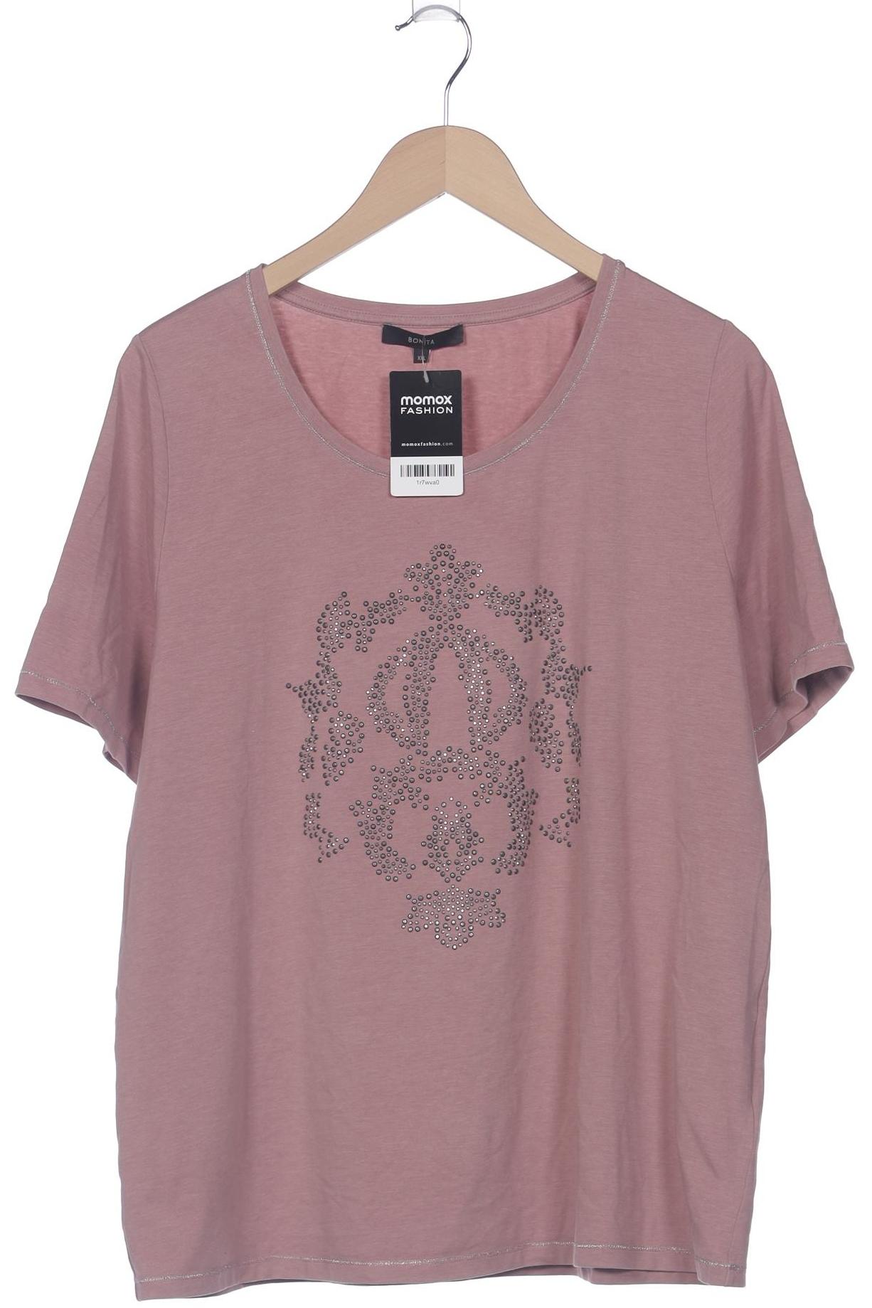 

Bonita Damen T-Shirt, pink, Gr. 46