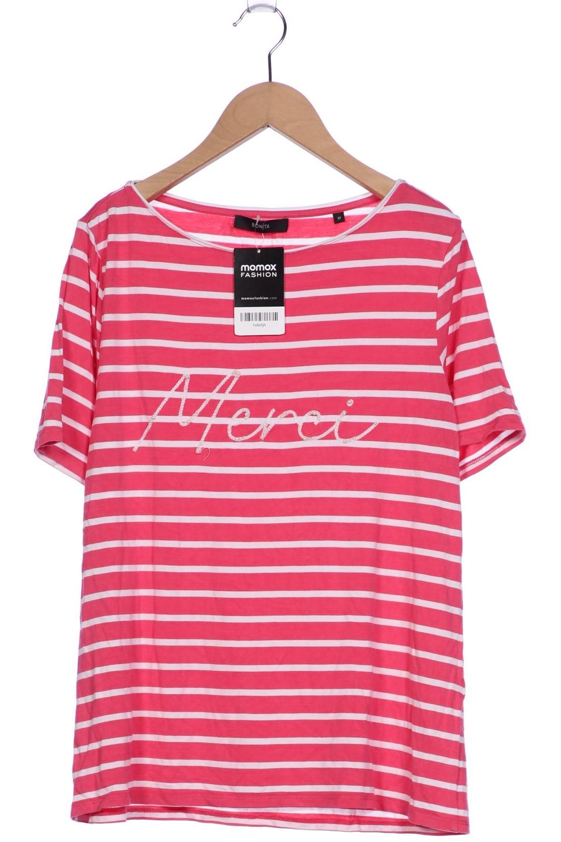 

Bonita Damen T-Shirt, pink, Gr. 38