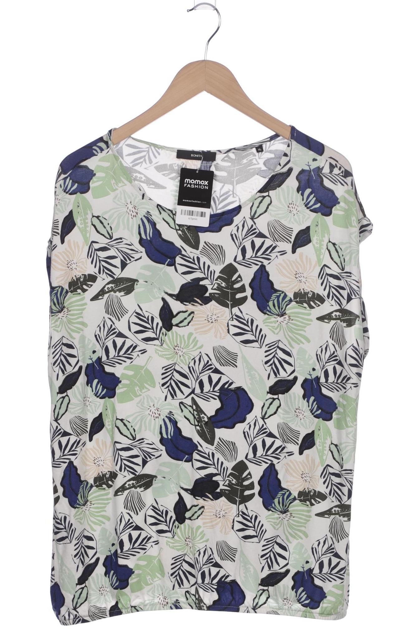 

Bonita Damen T-Shirt, mehrfarbig, Gr. 44